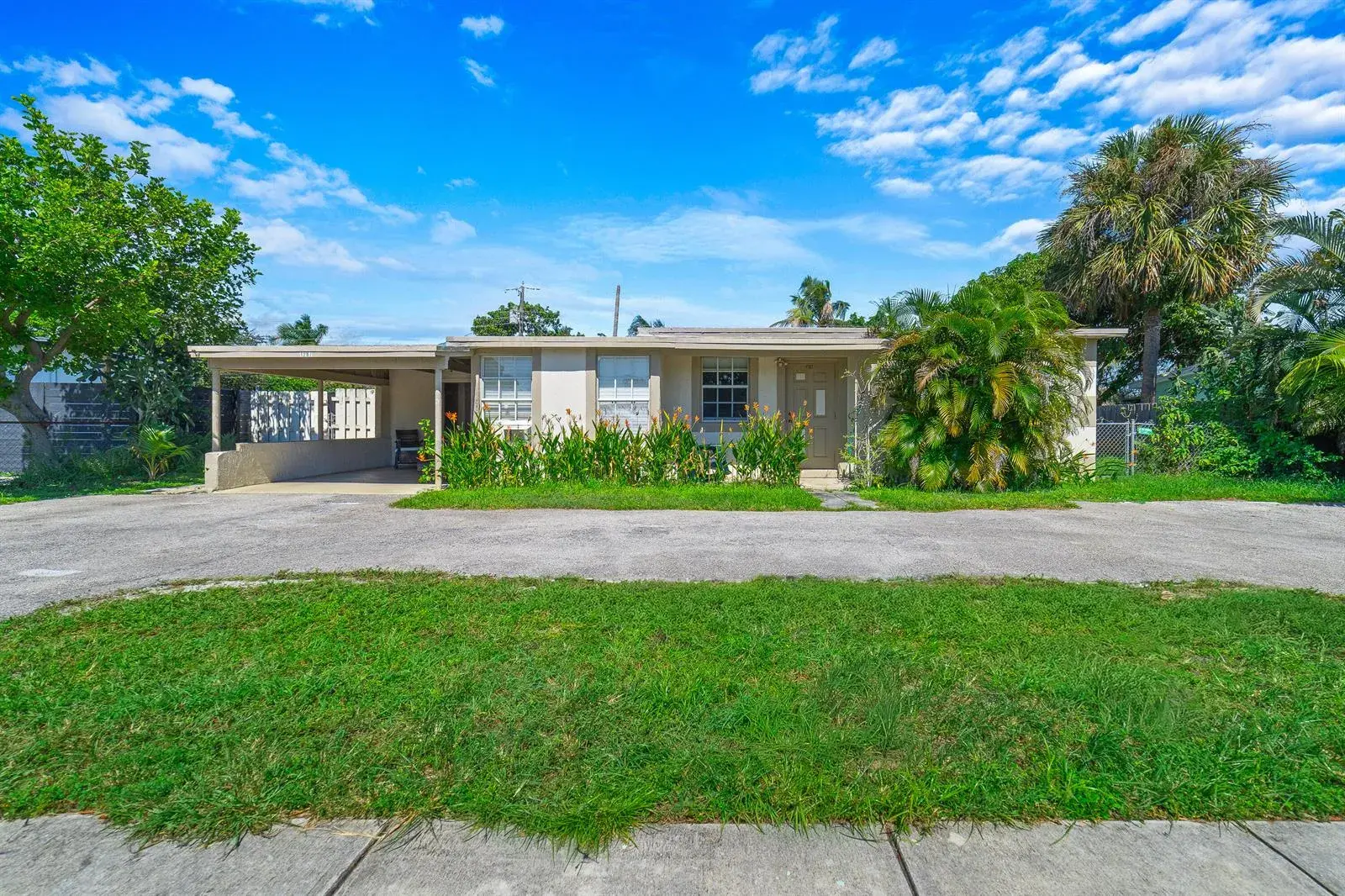 5 bedroom 2 bath Residential for sale at 1787 NE 49th Street, Pompano Beach FL 33064