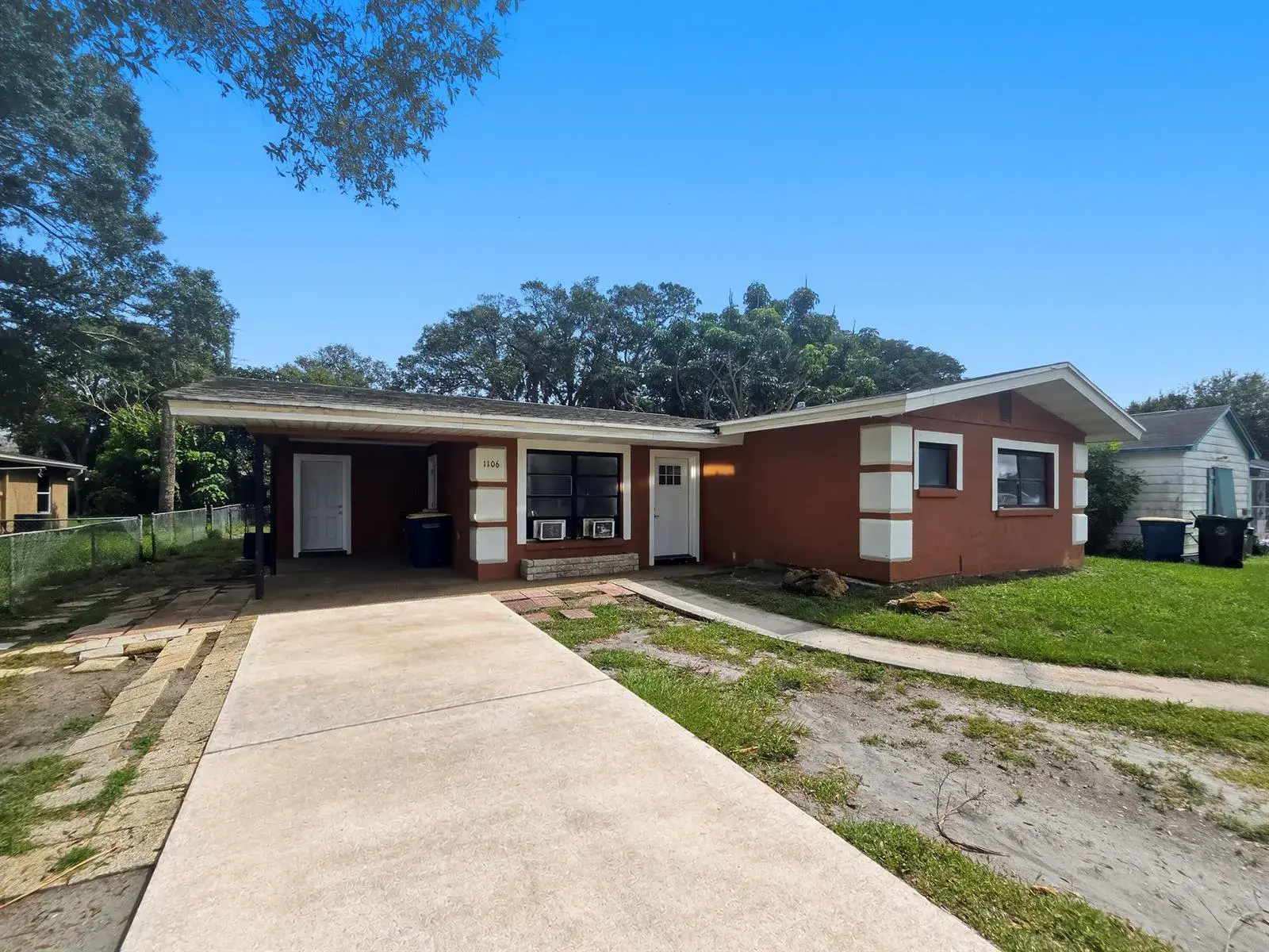 3 bedroom 2 bath Residential for sale at 1106 S 7TH Street, Fort Pierce FL 34950
