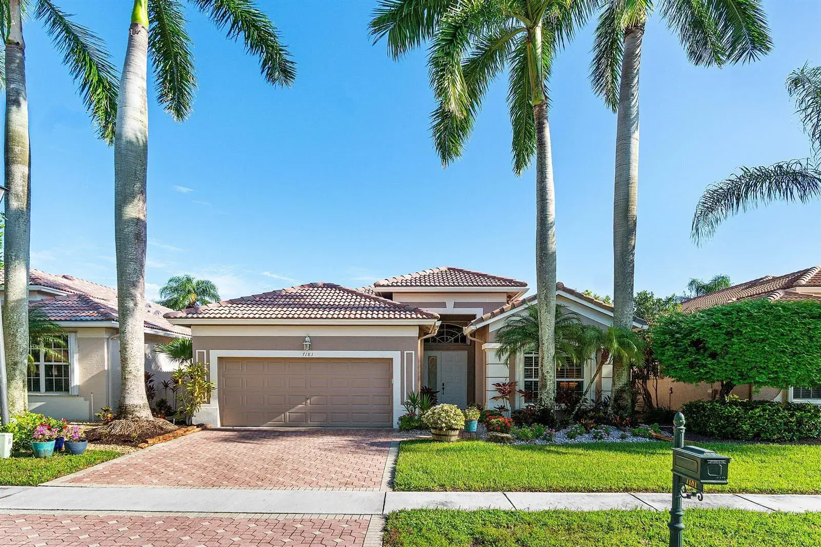 3 bedroom 2 bath Residential for sale at 7181 SOUTHPORT Drive, Boynton Beach FL 33472