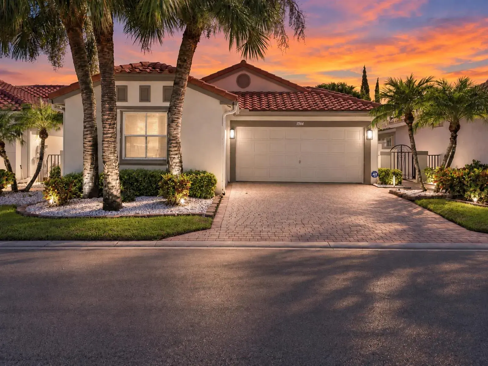 3 bedroom 2 bath Residential for sale at 11564 Augustus Drive, Boynton Beach FL 33437