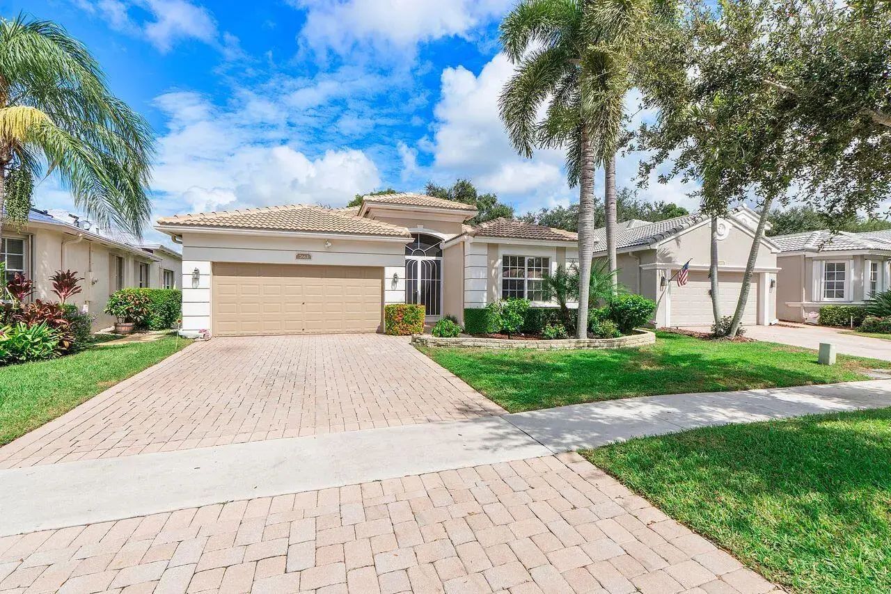3 bedroom 2 bath Residential for sale at 7663 New Holland Way, Boynton Beach FL 33437
