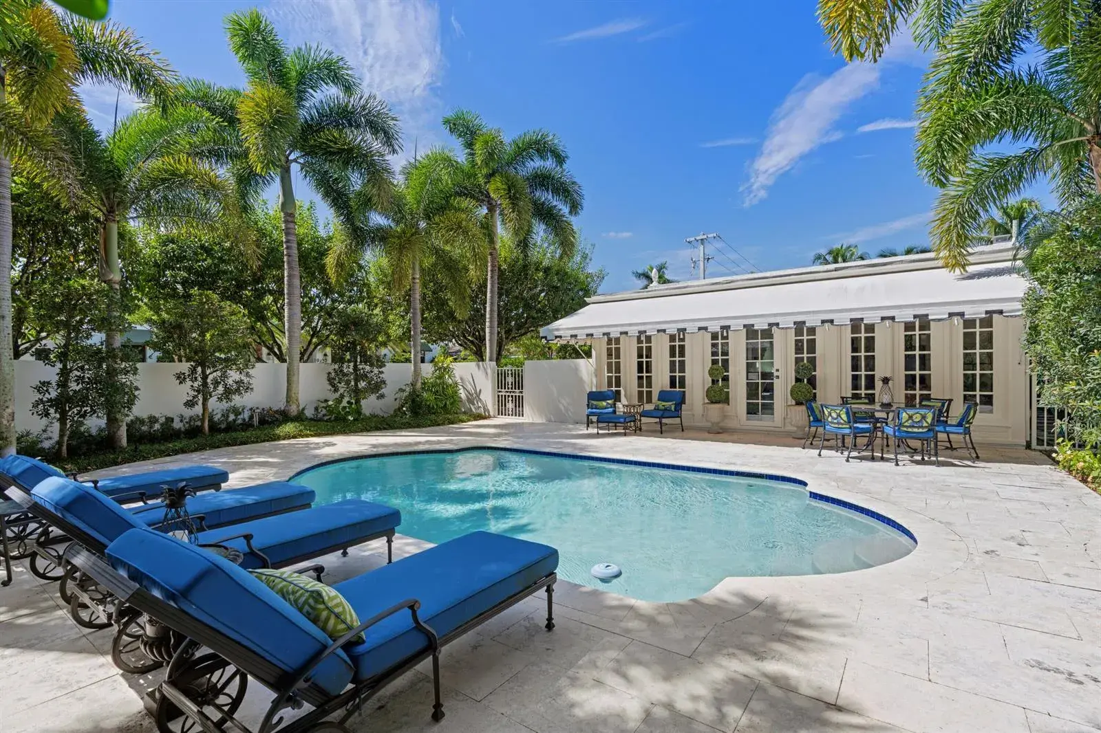 3 bedroom 2 bath Residential for sale at 105 NW 7TH Street, Delray Beach FL 33444
