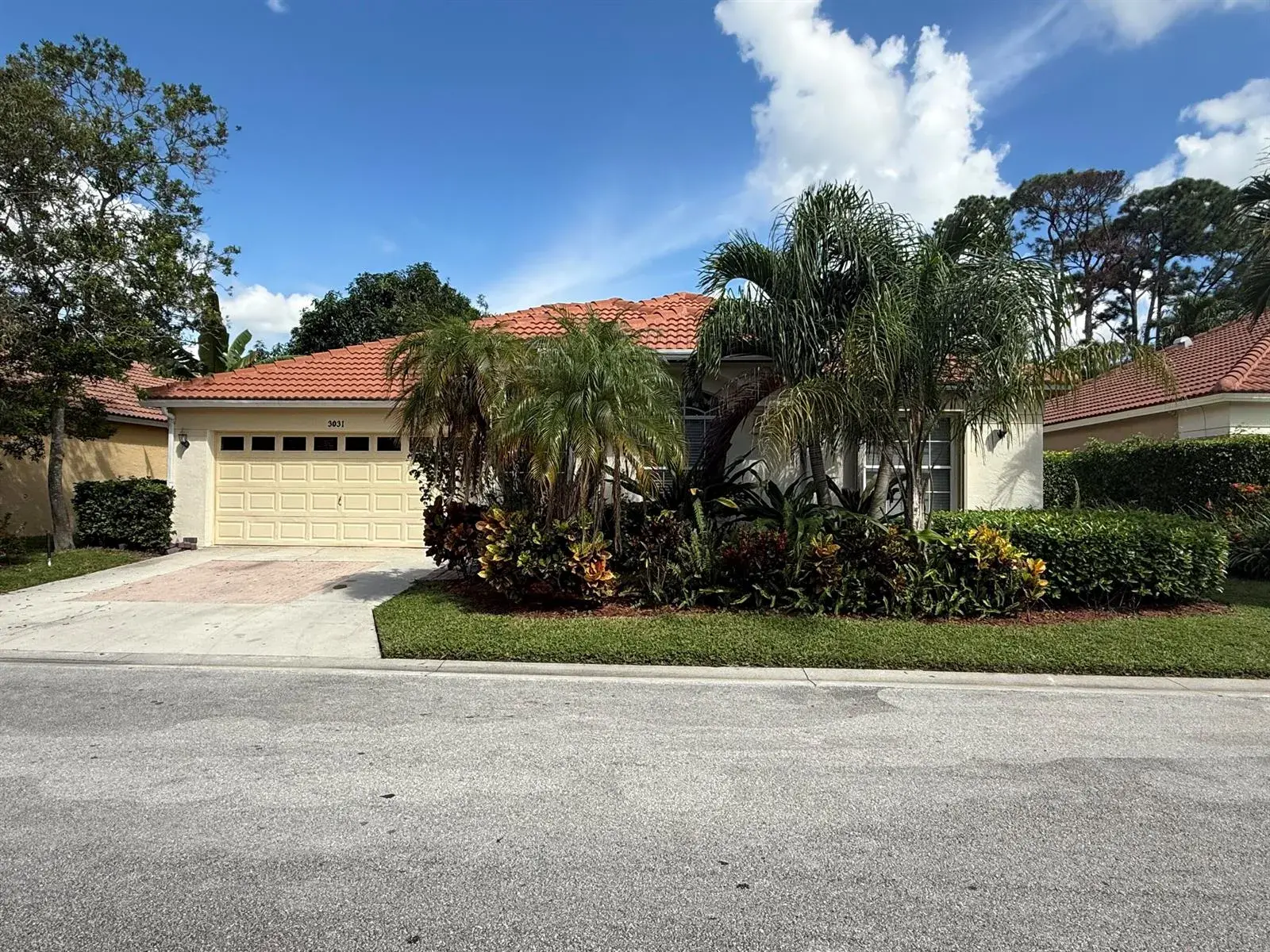 3 bedroom 2 bath Residential for sale at 3031 CASA RIO Court, Riviera Beach FL 33418