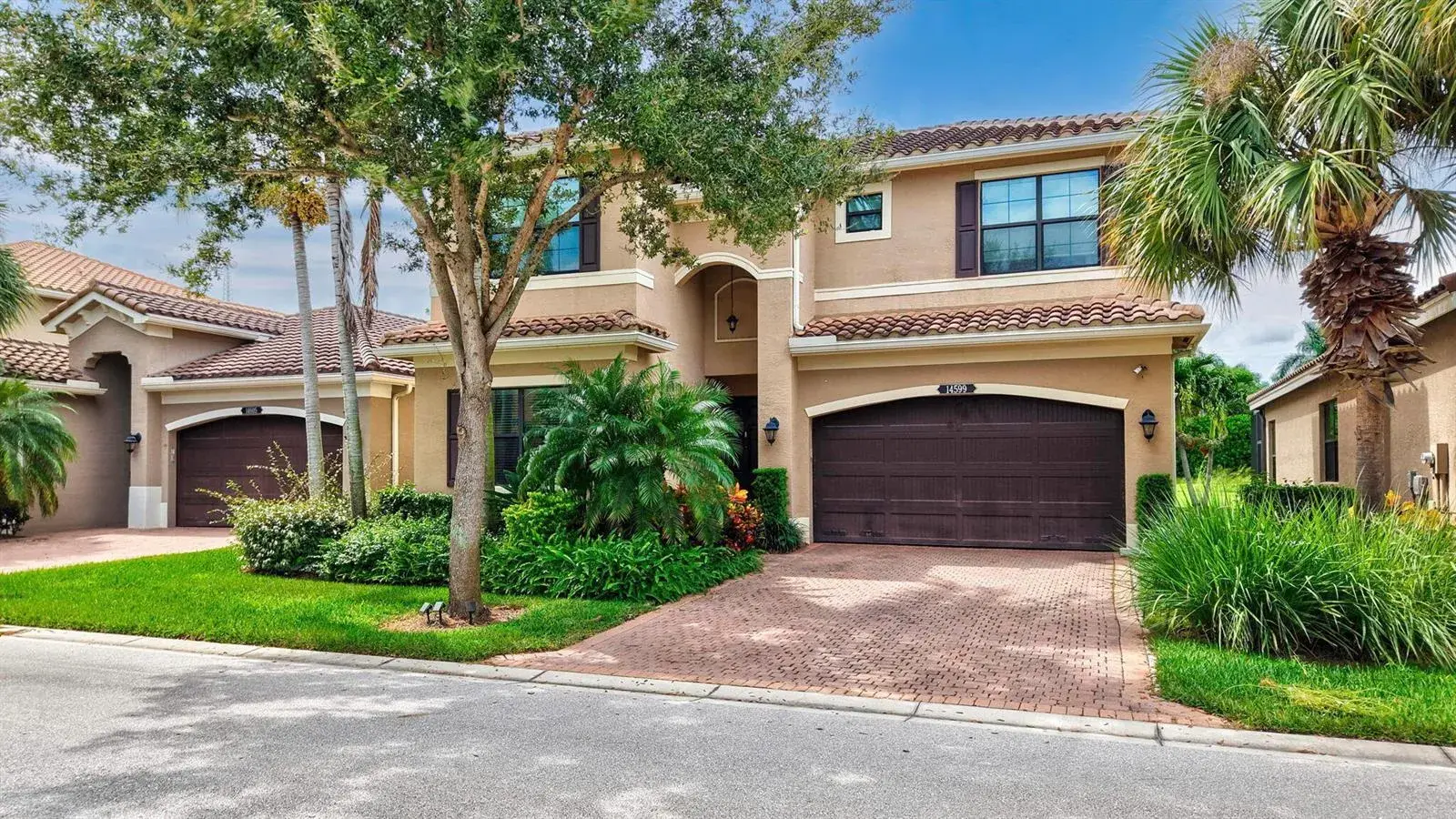 5 bedroom 3 bath Residential for sale at 14599 ALABASTER Avenue, Delray Beach FL 33446