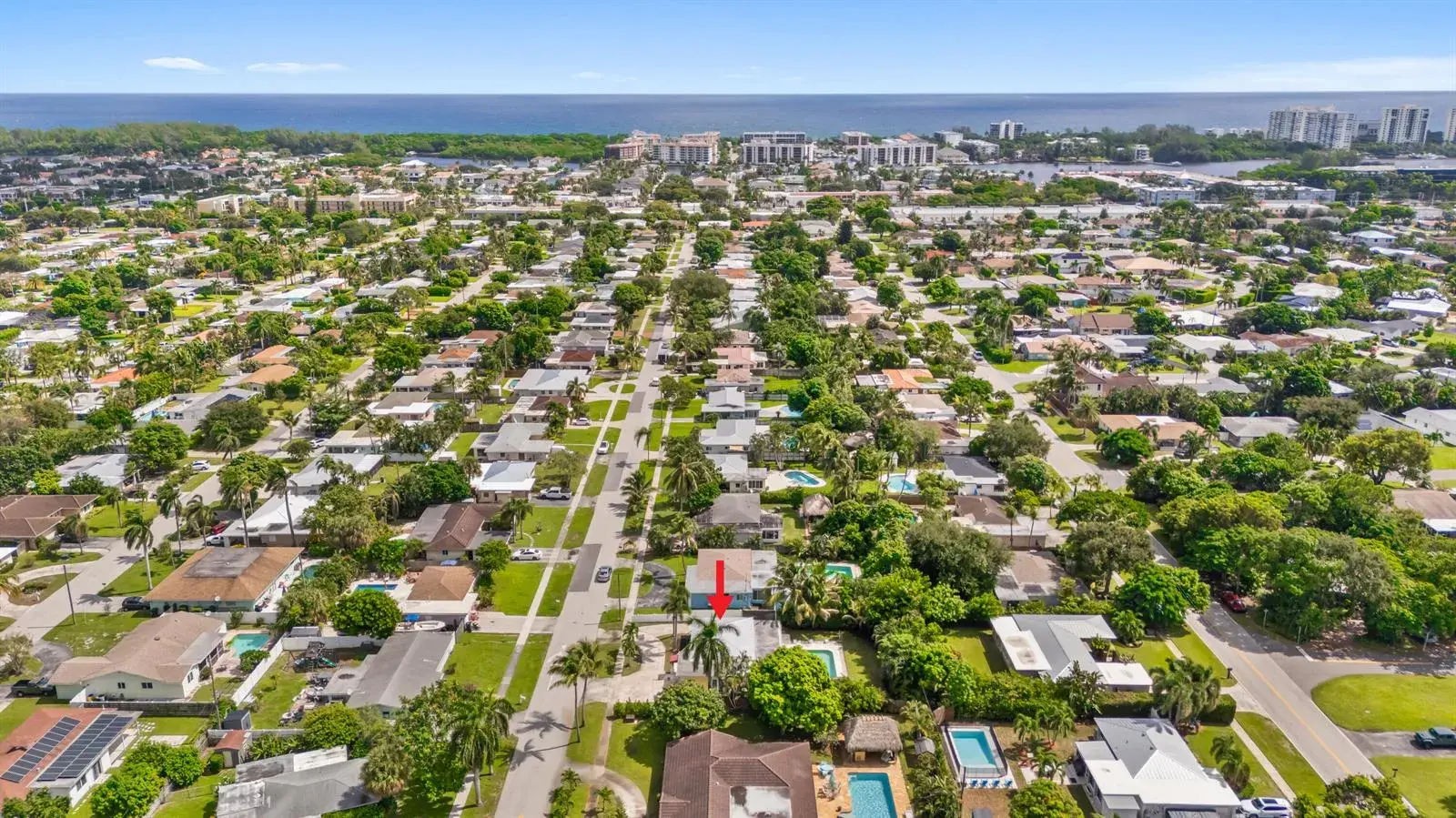 3 bedroom 2 bath Residential for sale at 214 NE 28TH Road, Boca Raton FL 33431