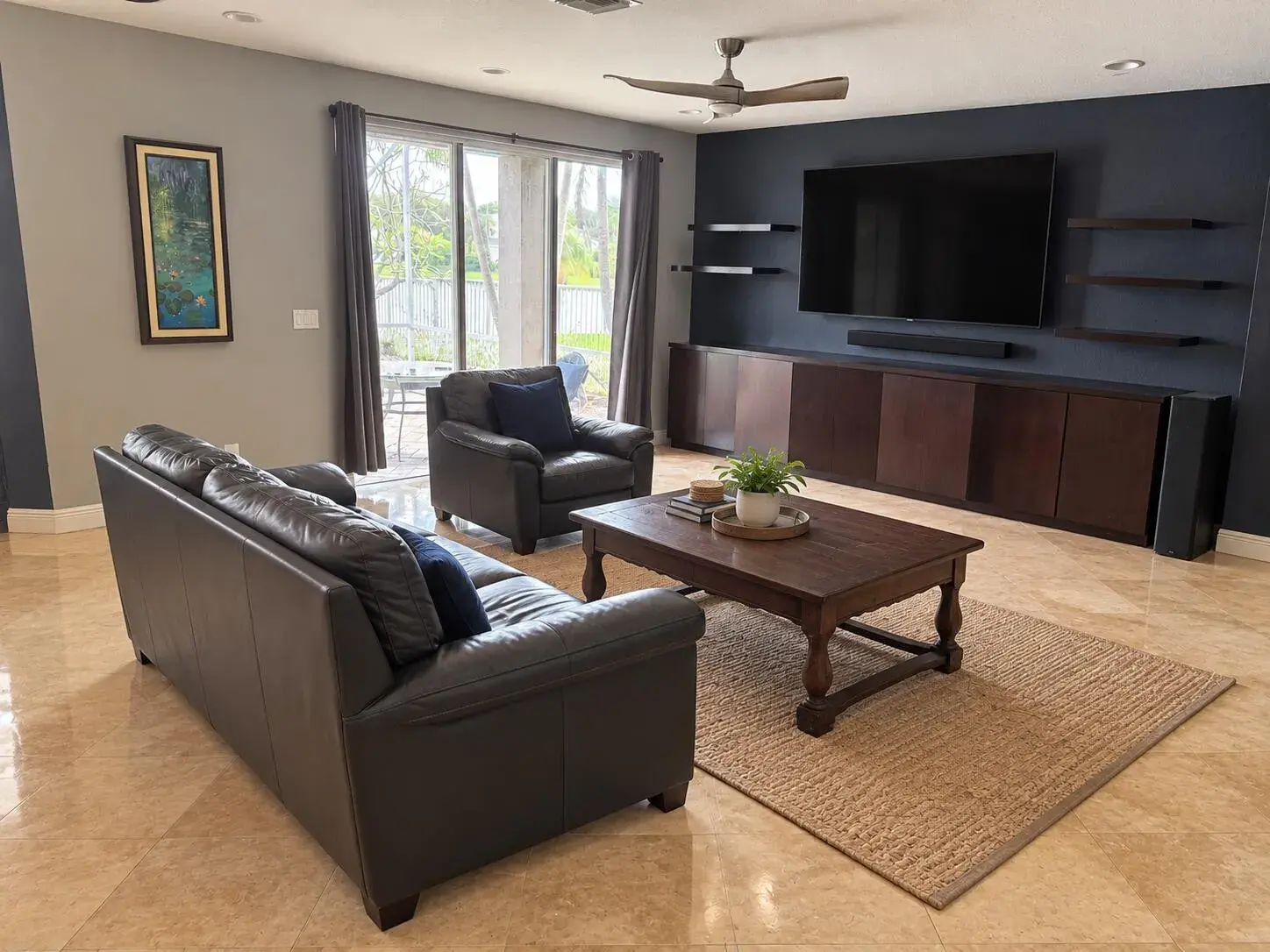 5 bedroom 4 bath Residential for sale at 3530 MOON BAY Circle, Wellington FL 33414