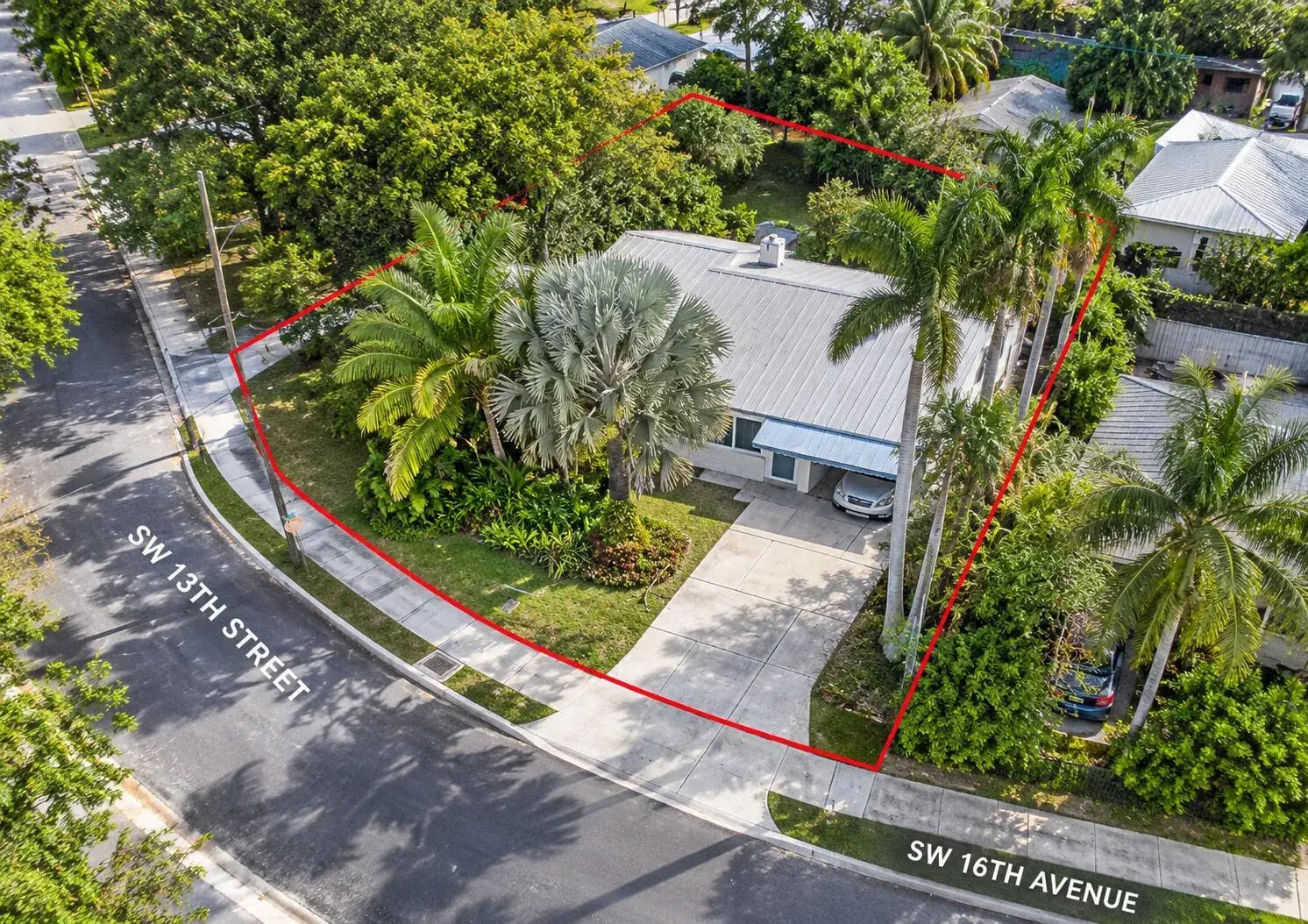 2 bedroom 1 bath Residential for sale at 600 SW 13TH Street, Fort Lauderdale FL 33315