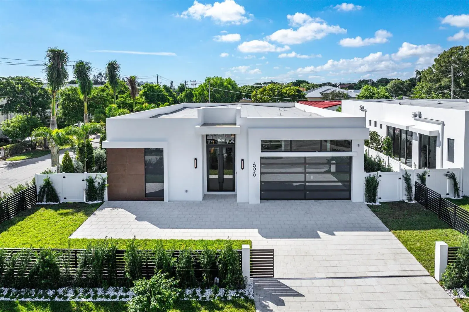 5 bedroom 6 bath Residential for sale at 696 Hastings Street, Boca Raton FL 33487