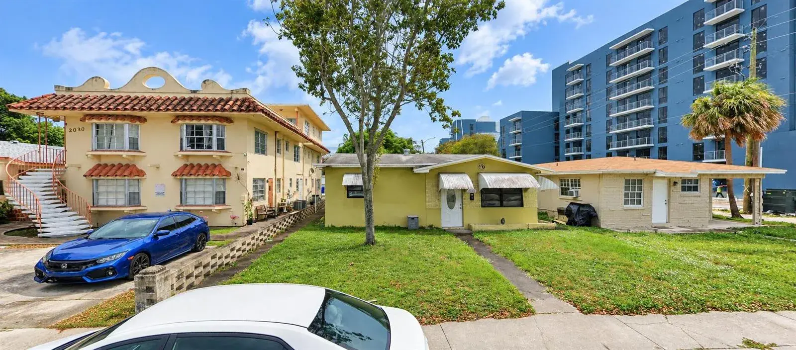 Commercial Sale for sale at 2032 FILLMORE Street, Hollywood FL 33020