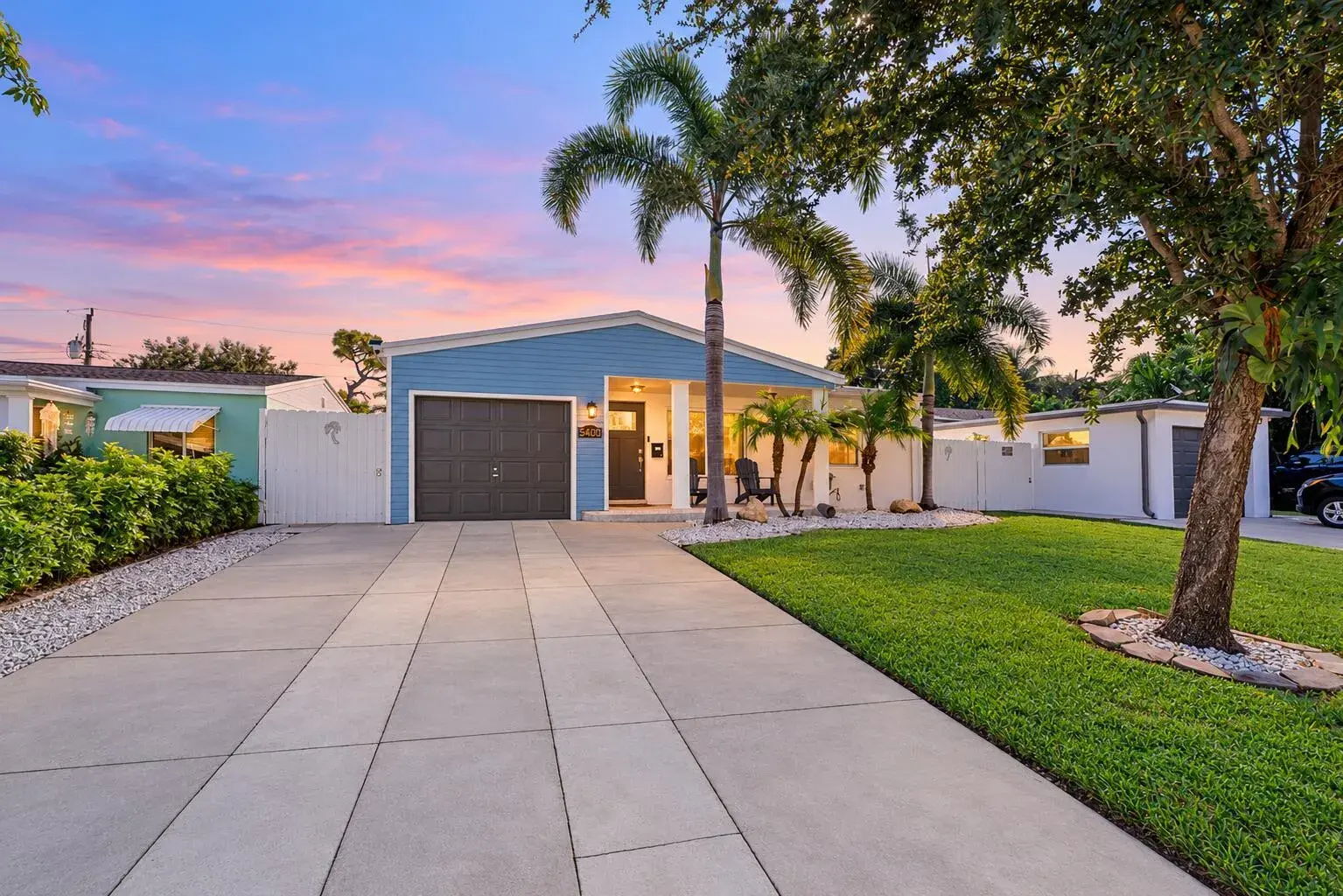 2 bedroom 1 bath Residential for sale at 5400 NE 4TH Terrace, Oakland Park FL 33334