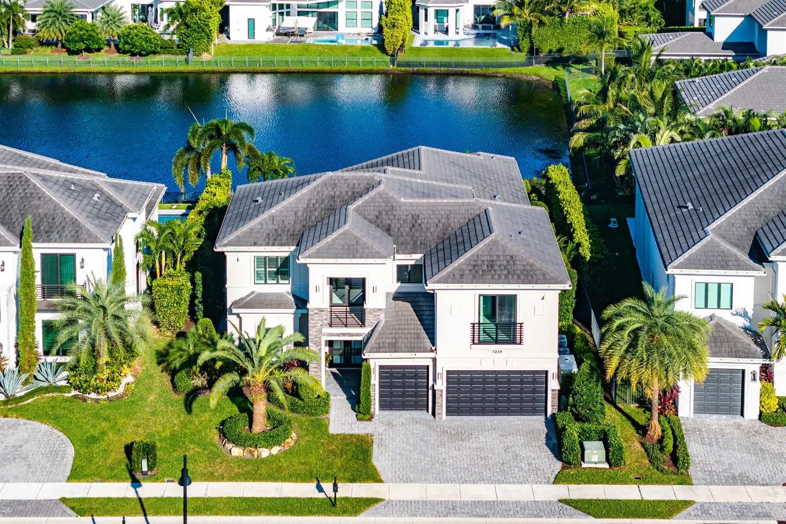 5 bedroom 5 bath Residential for sale at 7239 NW 26TH Way, Boca Raton FL 33496