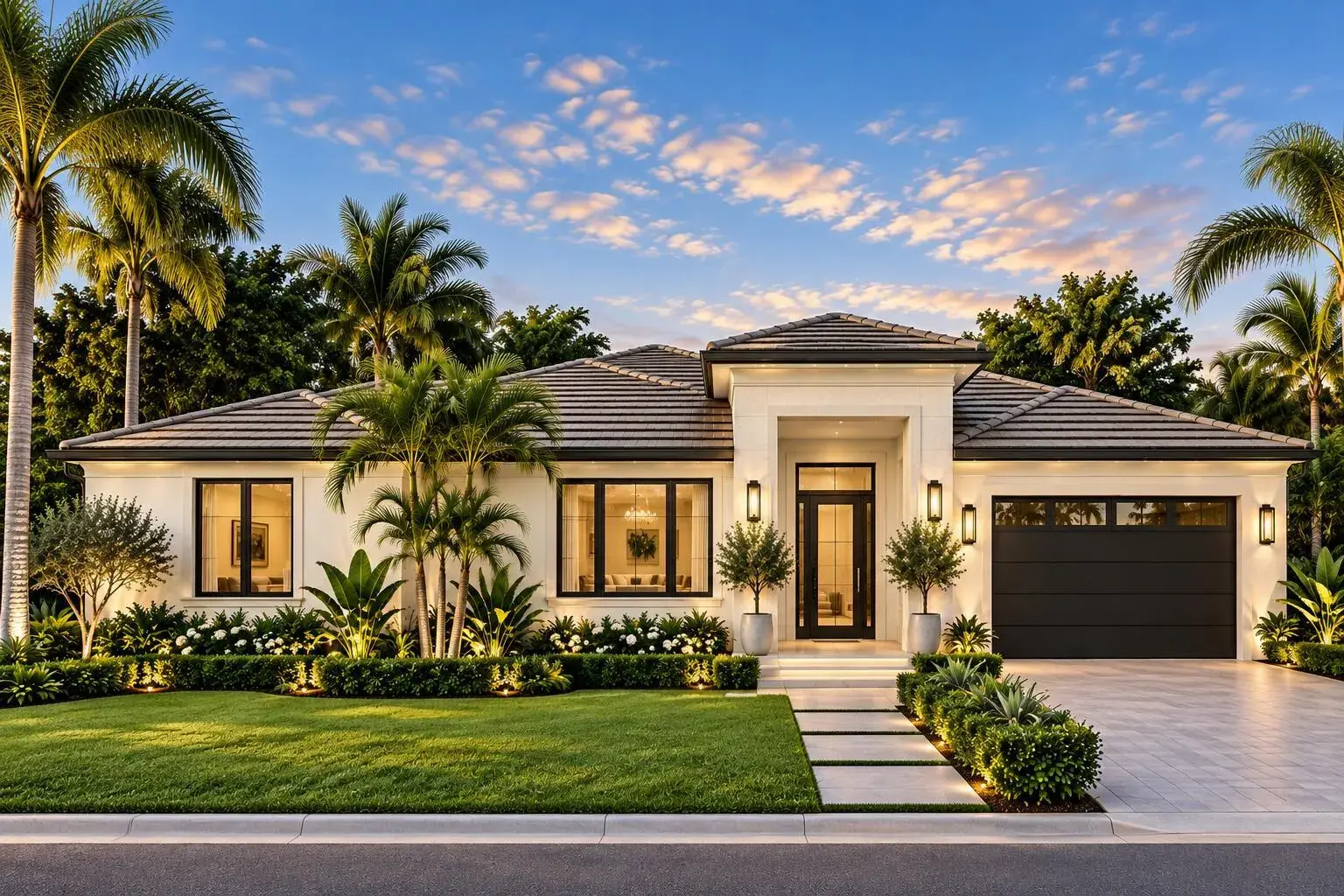 4 bedroom 4 bath Residential for sale at 348 Alhambra Place, West Palm Beach FL 33405