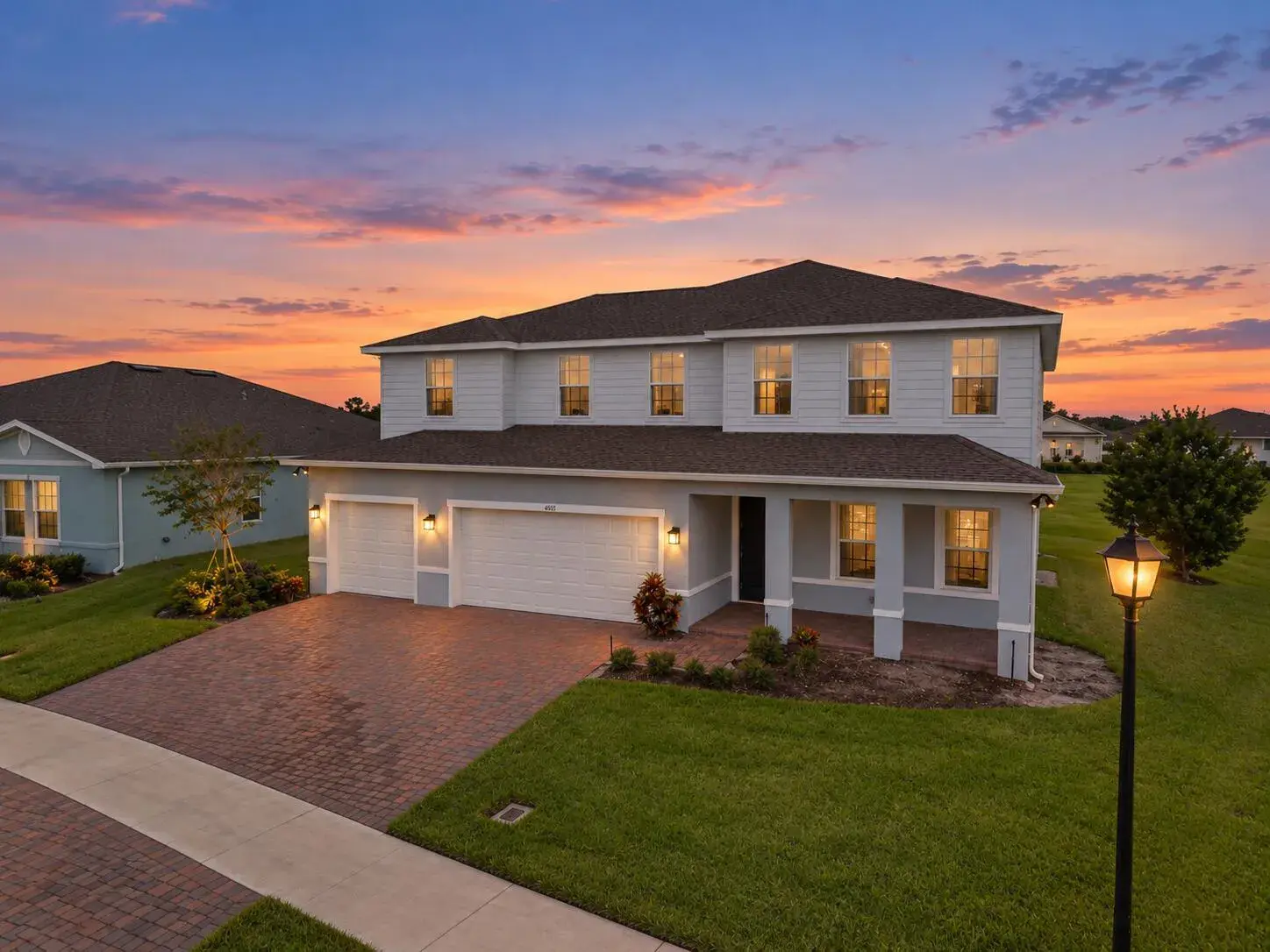 5 bedroom 4 bath Residential for sale at 6555 POMELLO Court, Vero Beach FL 32967