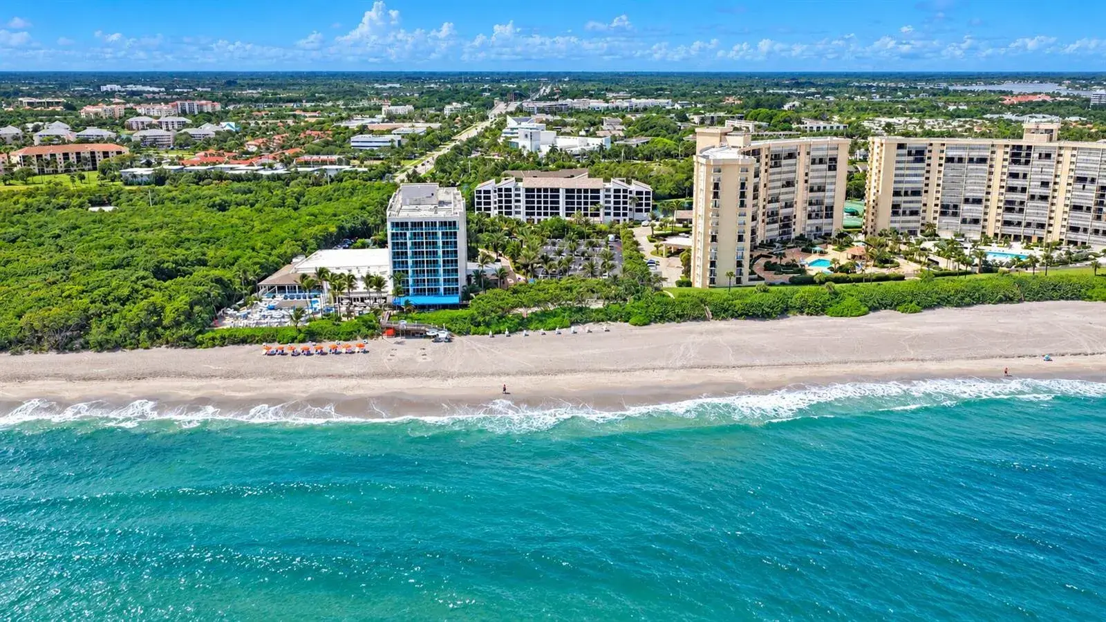 2 bedroom 2 bath Residential for sale at 500 OCEAN TRAIL Way # 207, Jupiter FL 33477