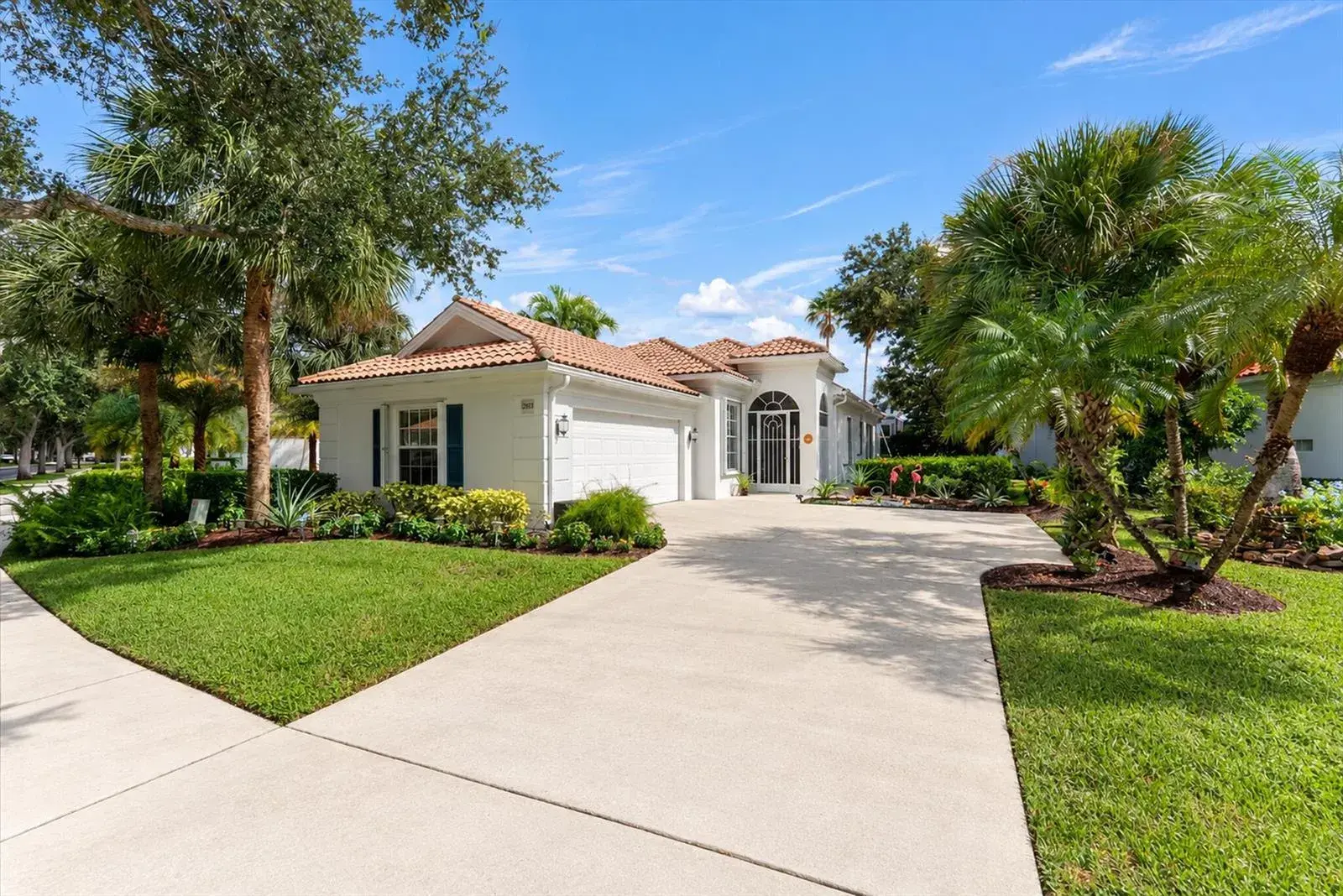 3 bedroom 2 bath Residential for sale at 2067 Valencia Drive, Delray Beach FL 33445