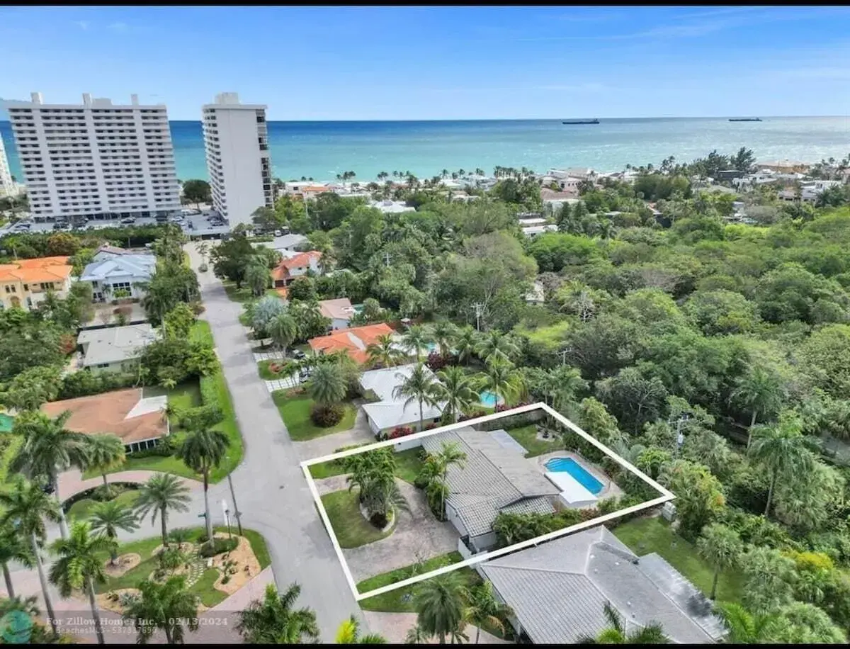 3 bedroom 2 bath Residential for sale at 3036 NE 19TH Street, Fort Lauderdale FL 33305