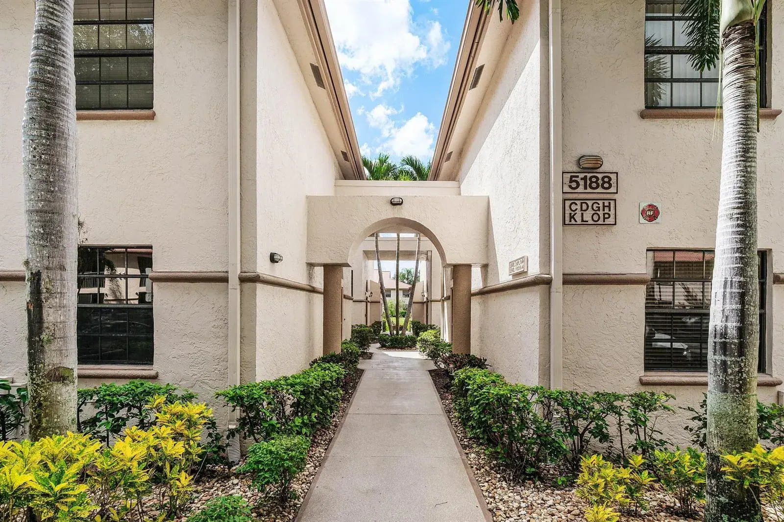 5188 EUROPA Drive # C, Boynton Beach FL 33437