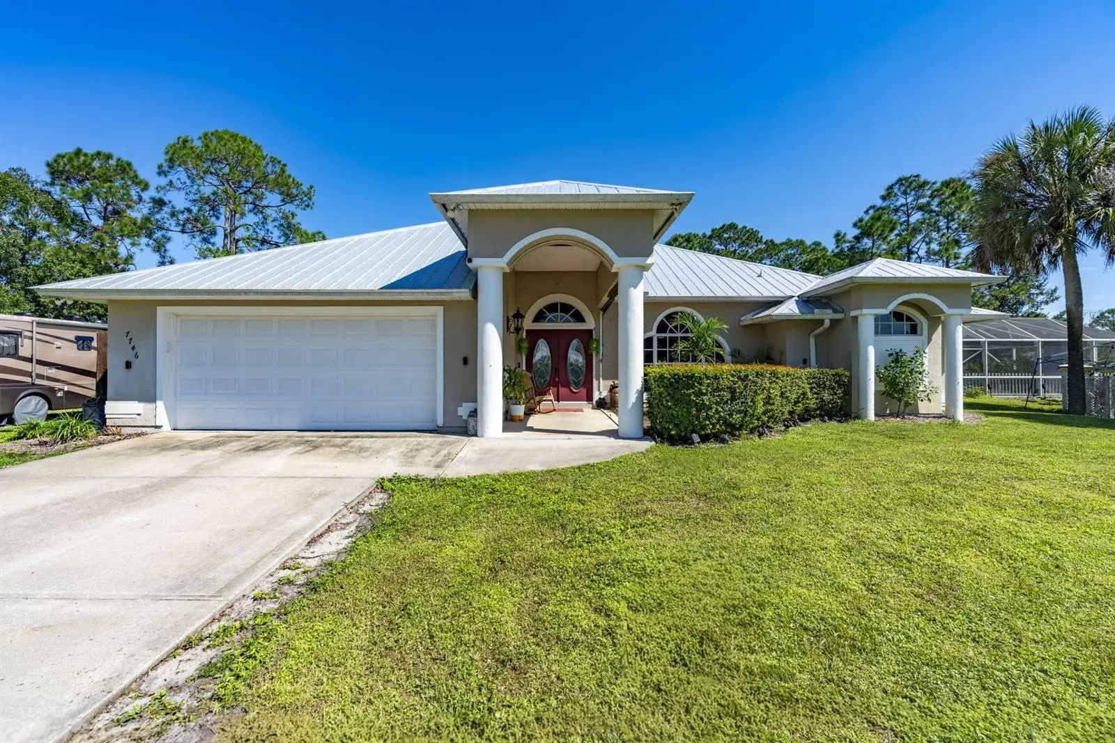 3 bedroom 2 bath Residential for sale at 7746 101st Court, Vero Beach FL 32967