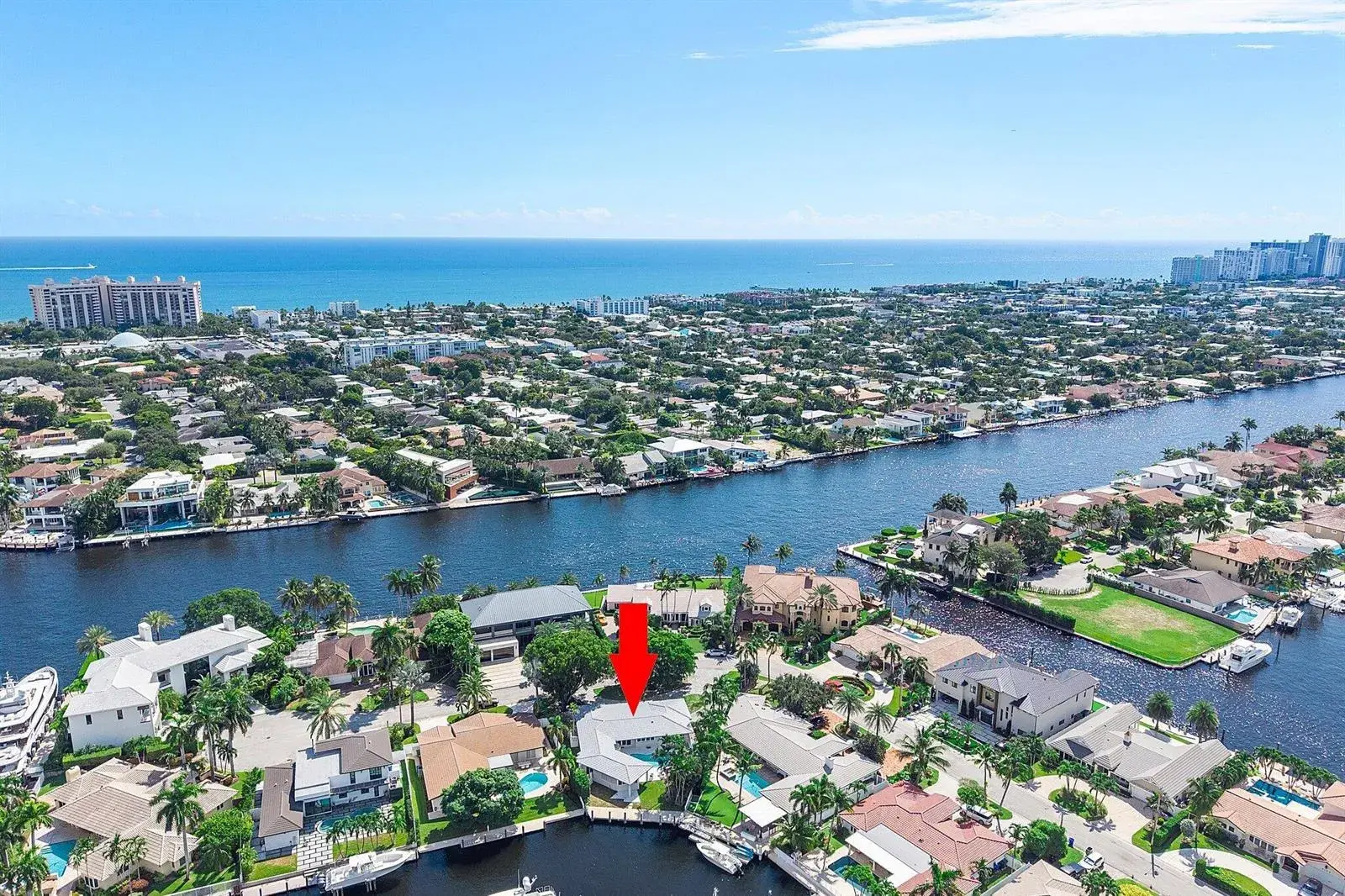 3241 NE 56TH Court, Fort Lauderdale FL 33308