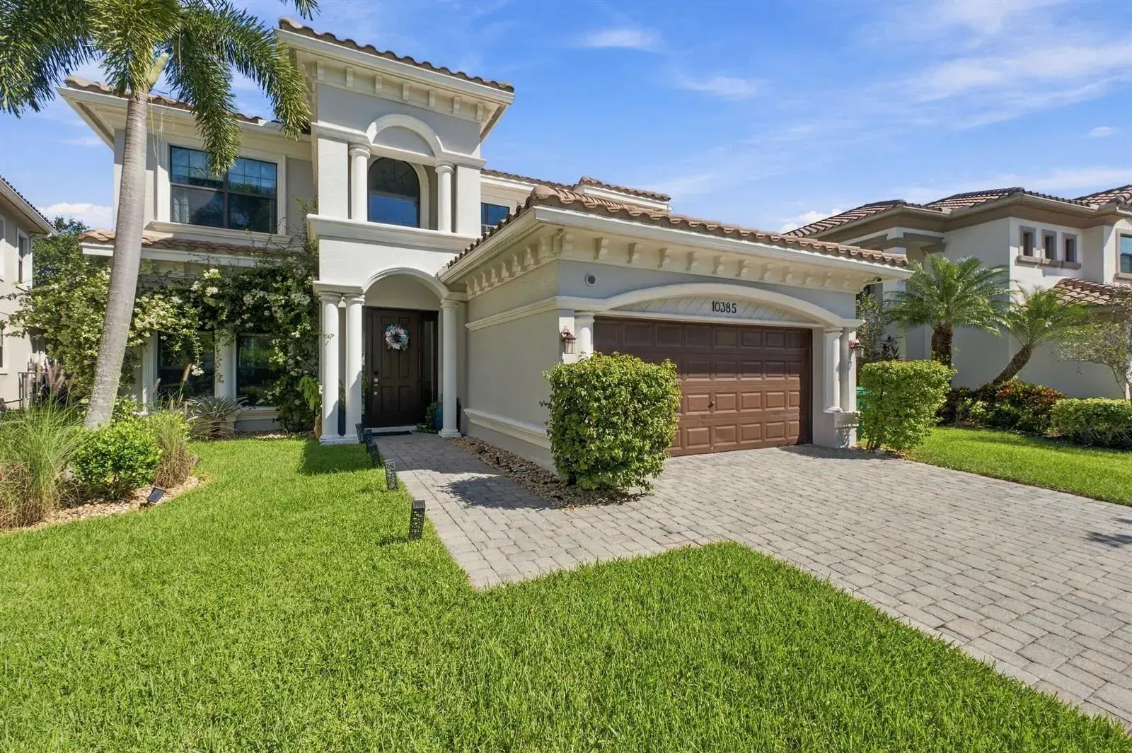 4 bedroom 3 bath Residential for sale at 10385 Cameilla Street, Parkland FL 33076
