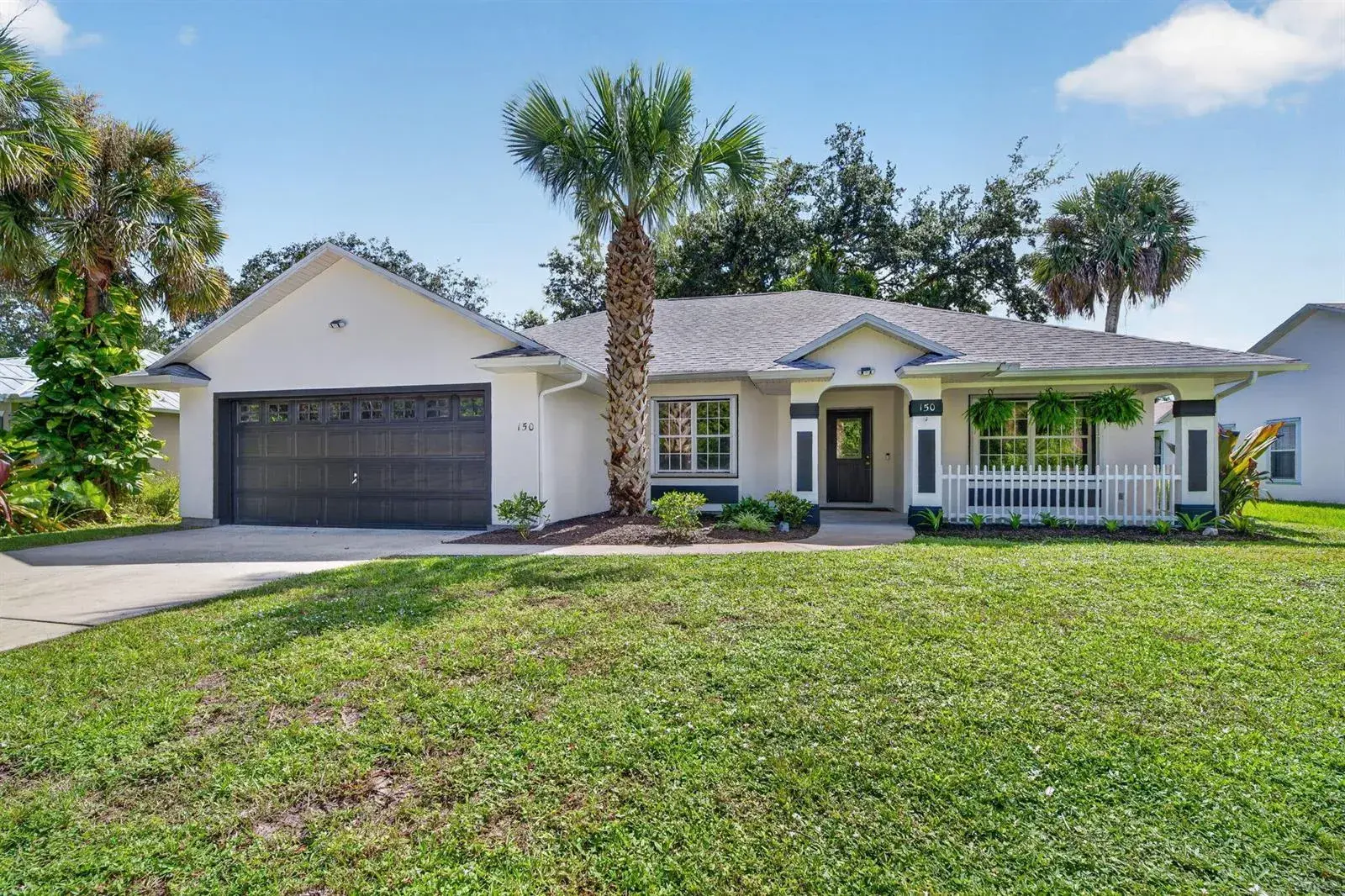 3 bedroom 2 bath Residential for sale at 150 Abeto Terrace, Sebastian FL 32958
