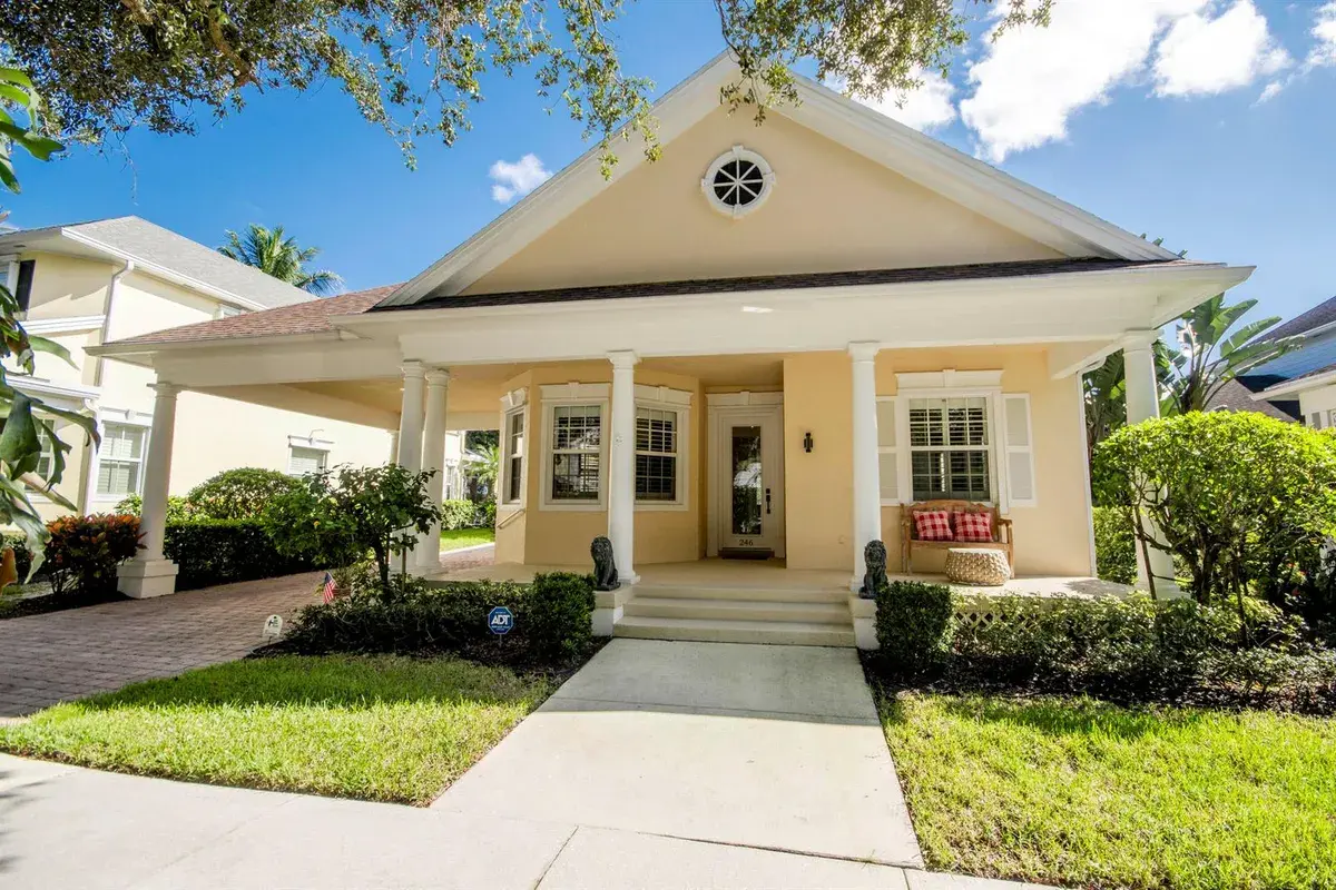 246 Barbados Drive, Jupiter FL 33458