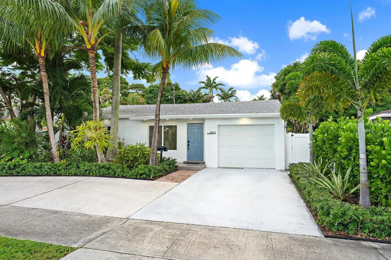 3 bedroom 2 bath Residential for sale at 5521 Parker Avenue, West Palm Beach FL 33405