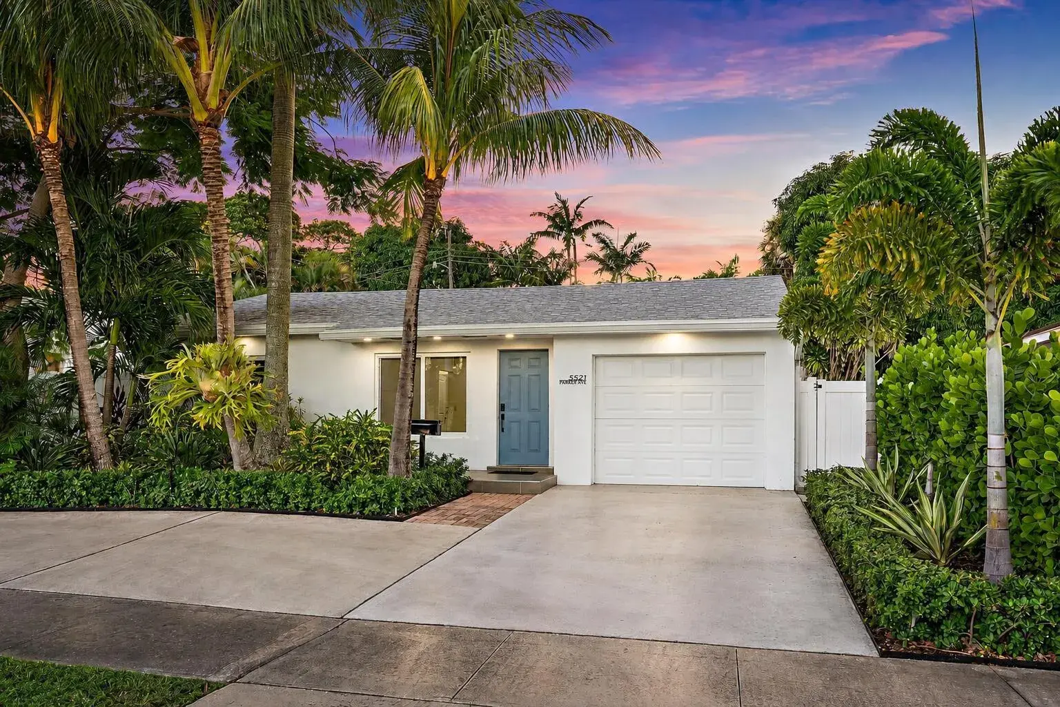5521 Parker Avenue, West Palm Beach FL 33405