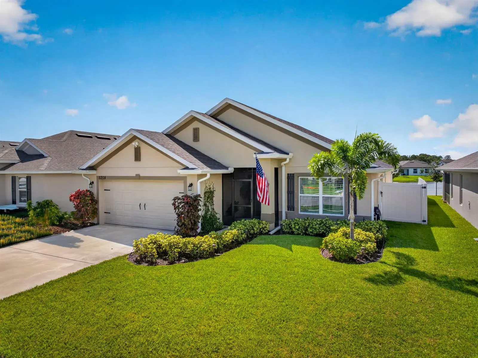 4 bedroom 2 bath Residential for sale at 5209 SAN BENEDETTO Place, Fort Pierce FL 34951