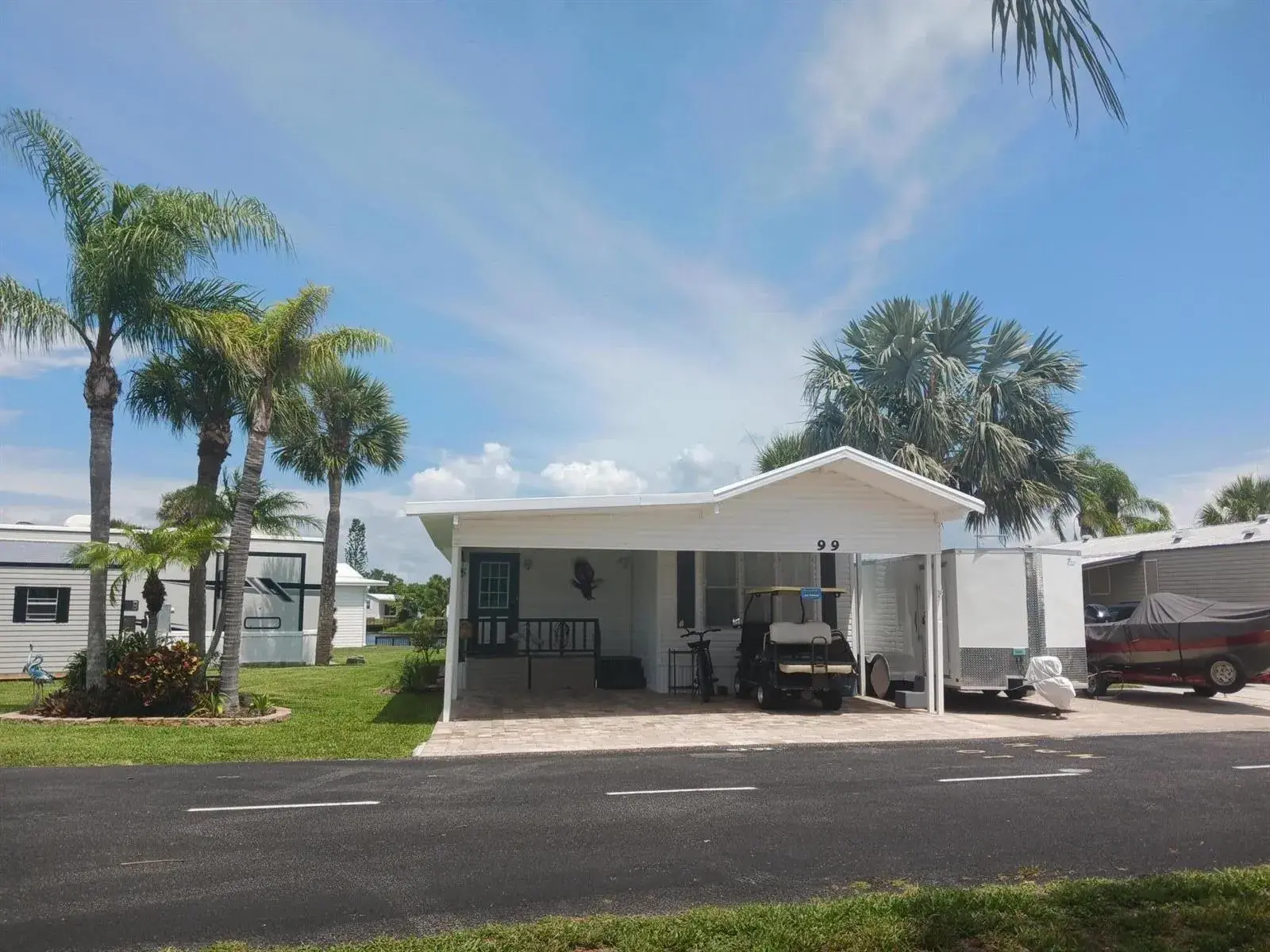 2 bedroom 2 bath Residential for sale at 12461 SE 140TH Avenue # 99, Okeechobee FL 34974