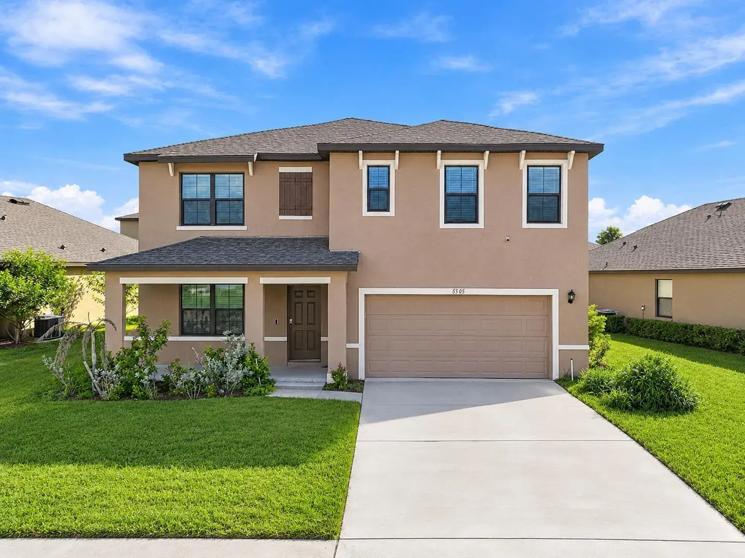 5 bedroom 3 bath Residential for sale at 5305 Fantasy Drive, Fort Pierce FL 34947