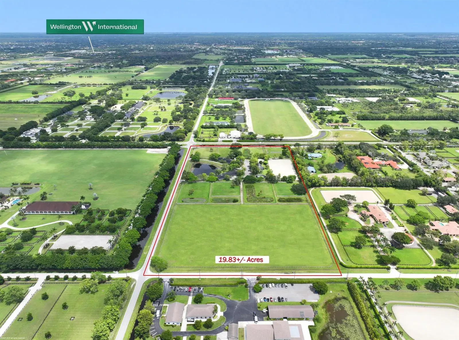 6 bedroom 2 bath Residential for sale at 5110 S Shore Boulevard, Wellington FL 33449