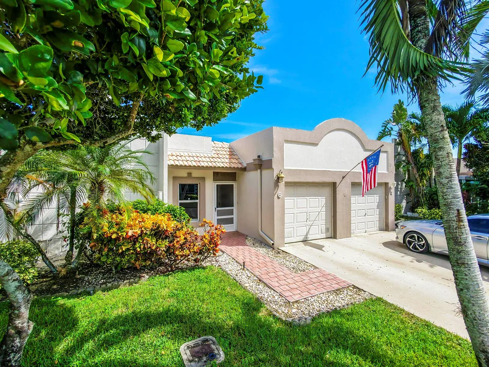 2 bedroom 2 bath Residential for sale at 18760 Jolson Avenue # 6, Boca Raton FL 33496