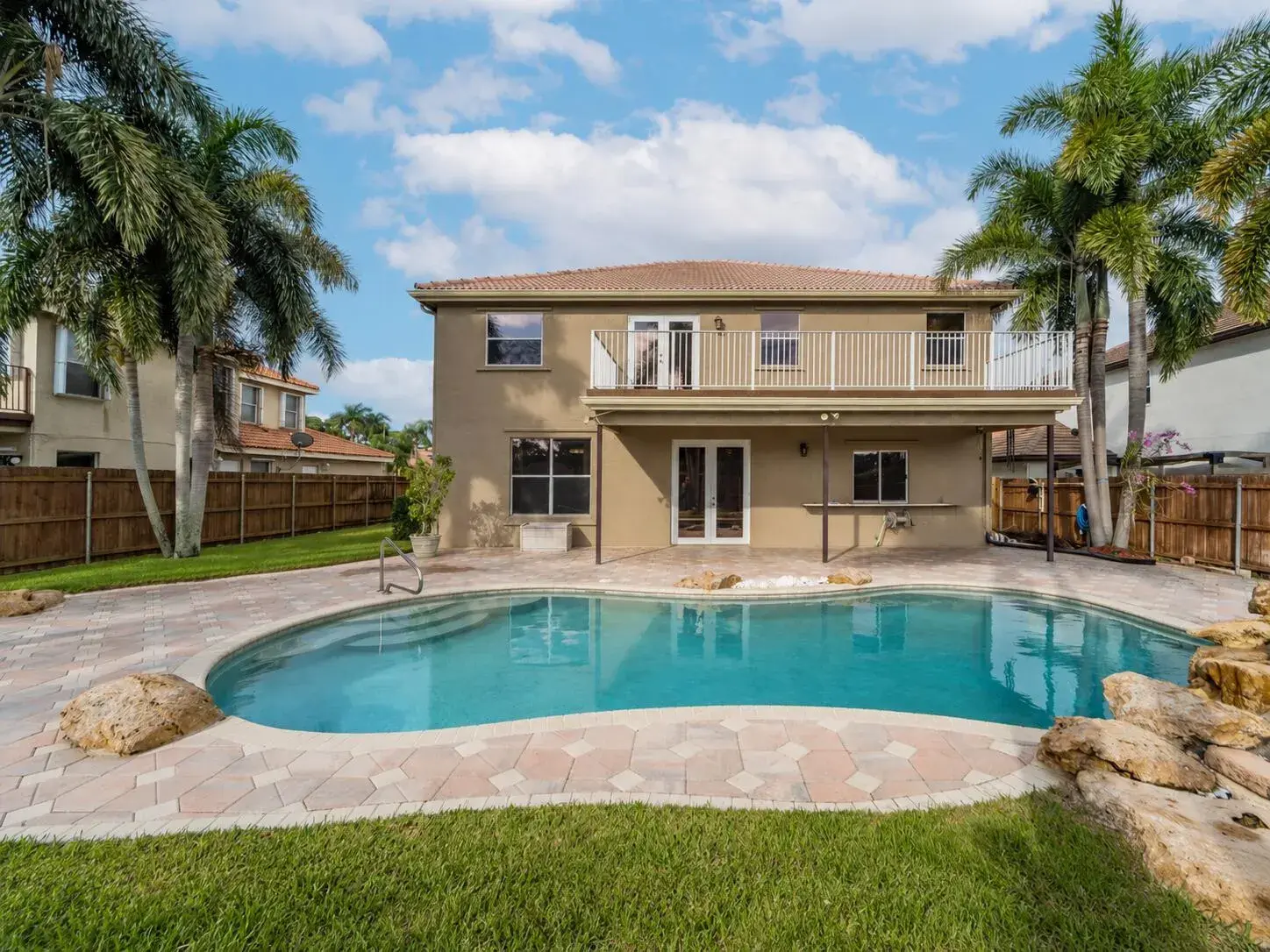 4 bedroom 2 bath Residential for sale at 5581 Descartes Circle, Boynton Beach FL 33472