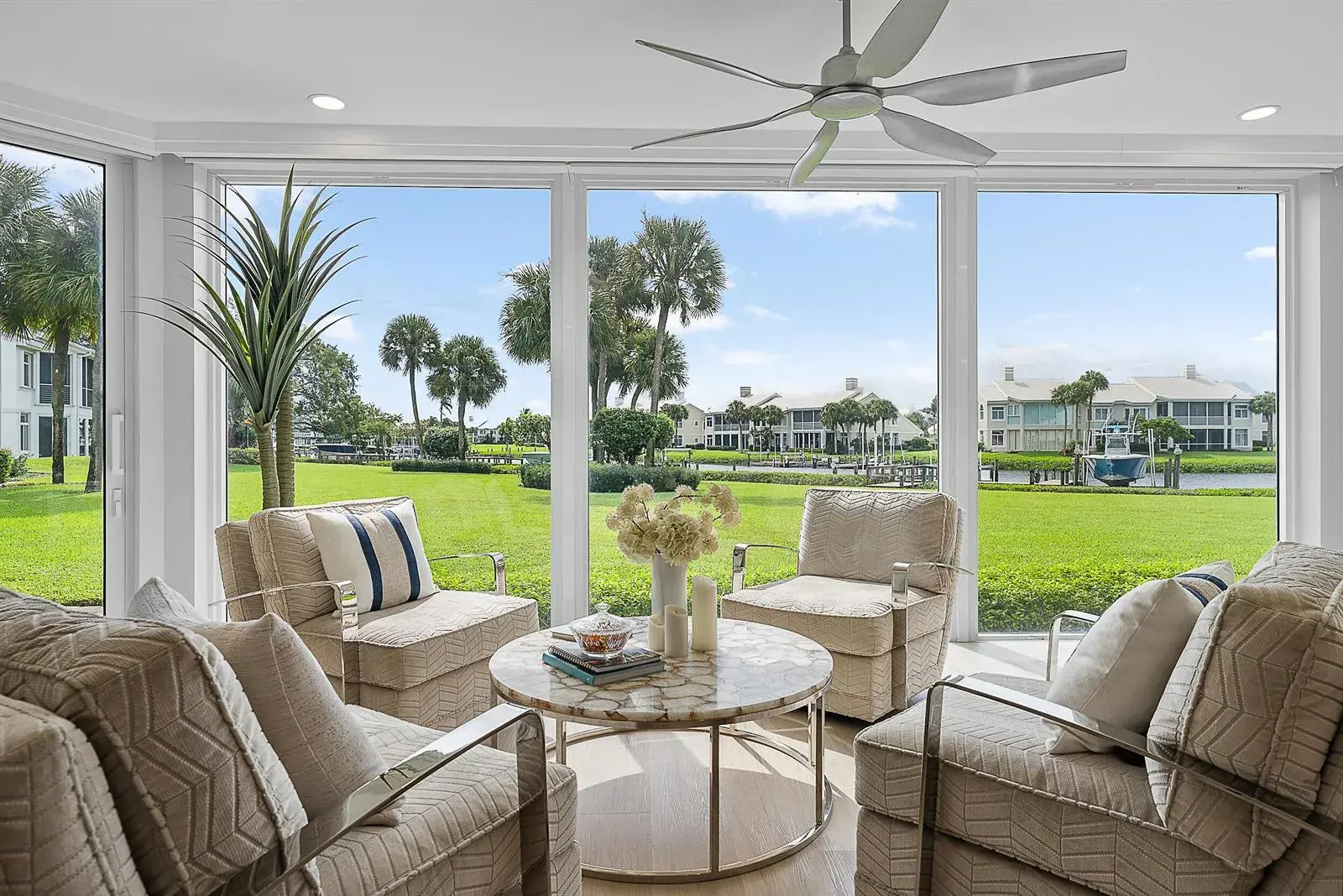 3 bedroom 2 bath Residential for sale at 360 SPYGLASS Way # 360, Jupiter FL 33477