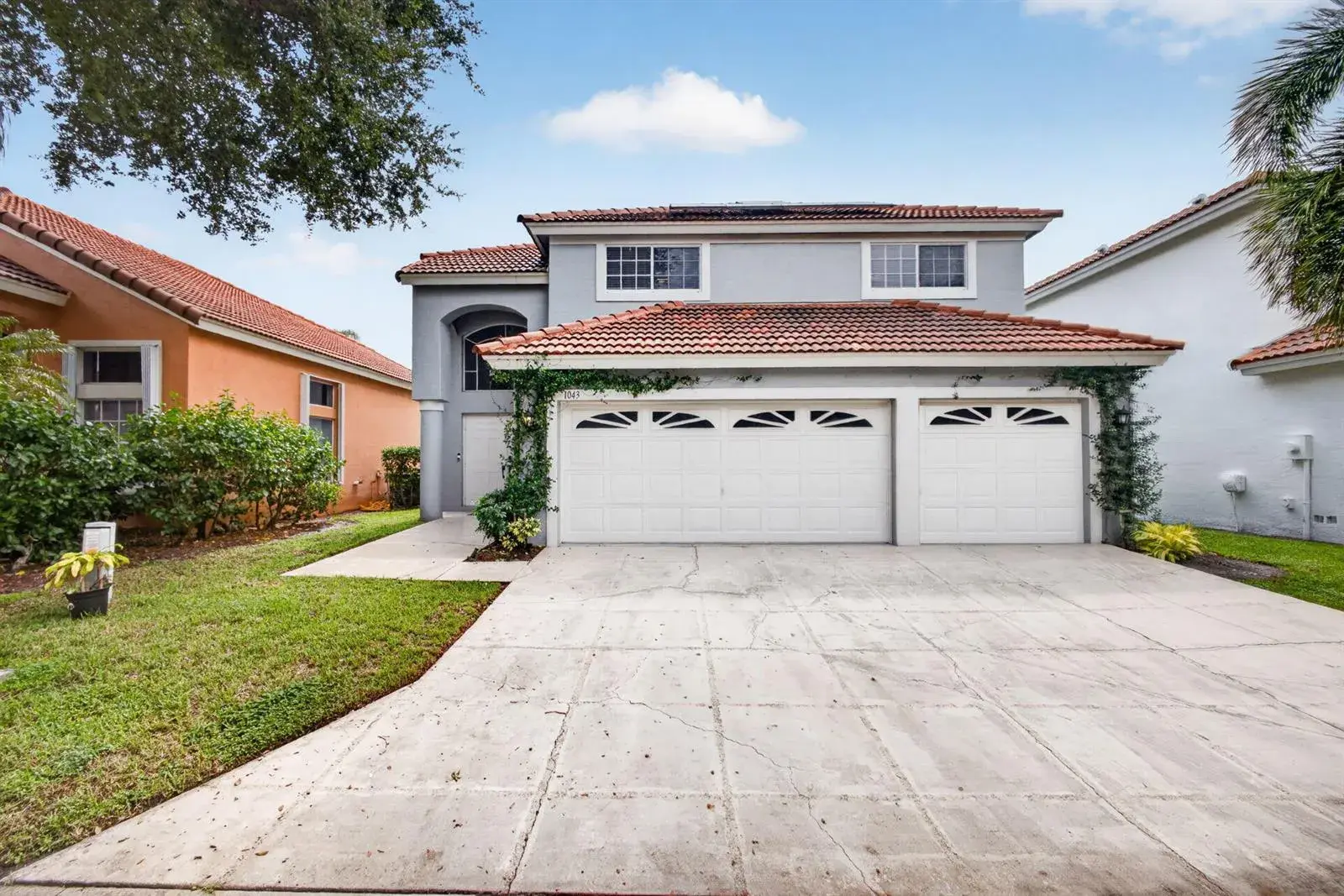 5 bedroom 3 bath Residential for sale at 1043 Aspri Way, Riviera Beach FL 33418