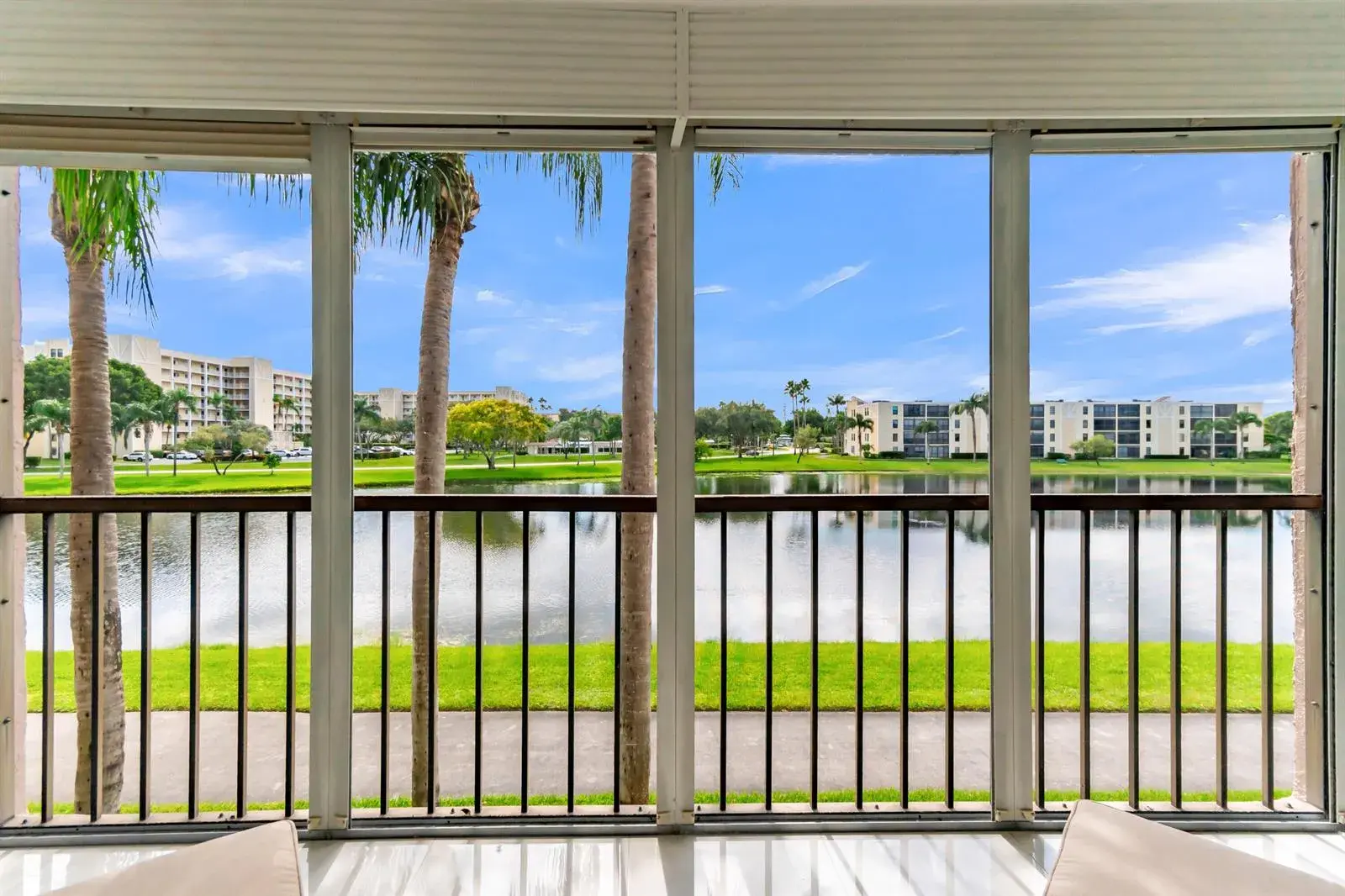 2 bedroom 2 bath Residential for sale at 7320 Amberly Lane # 208, Delray Beach FL 33446