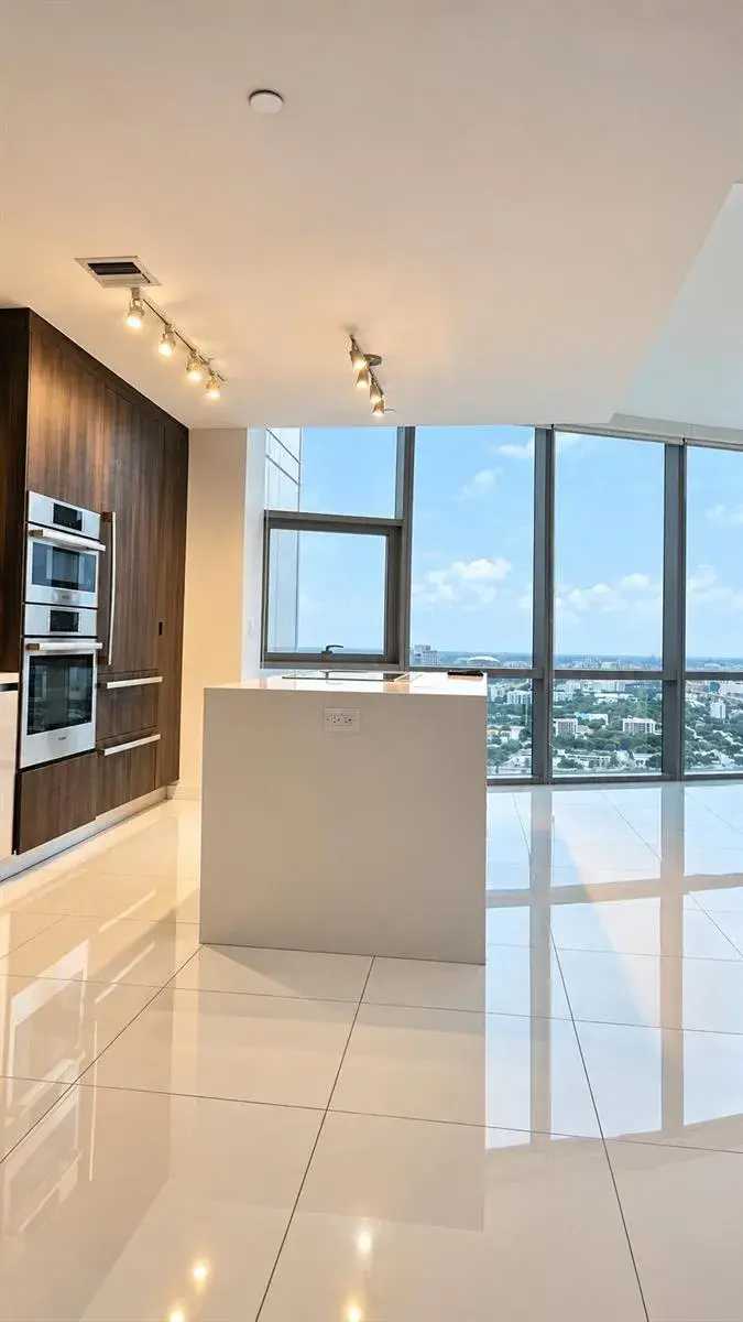 1 bedroom 1 bath Residential for sale at 851 NE 1st Avenue # 3502, Miami FL 33132
