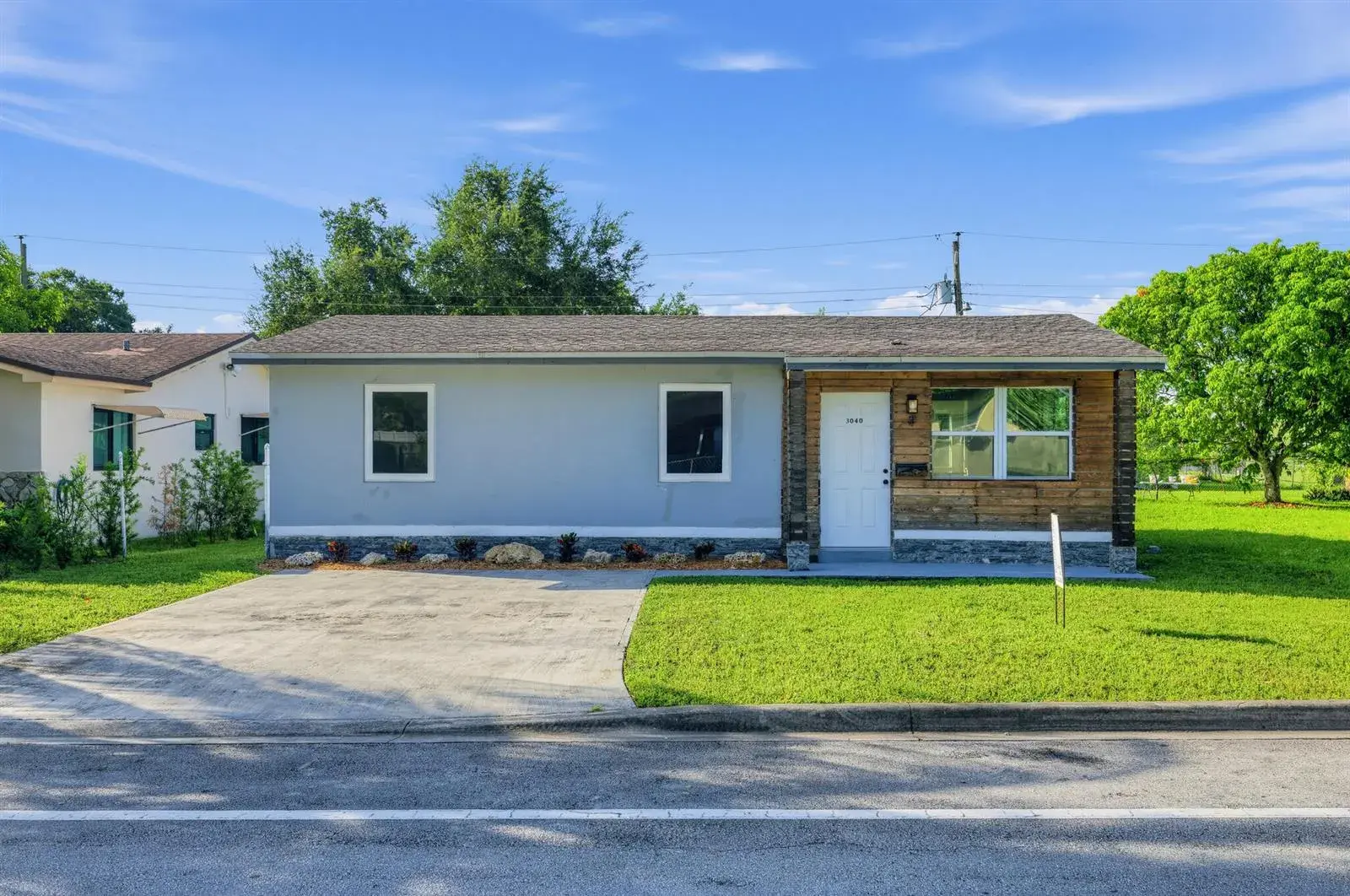 3 bedroom 1 bath Residential for sale at 3040 NW 8TH Place, Fort Lauderdale FL 33311