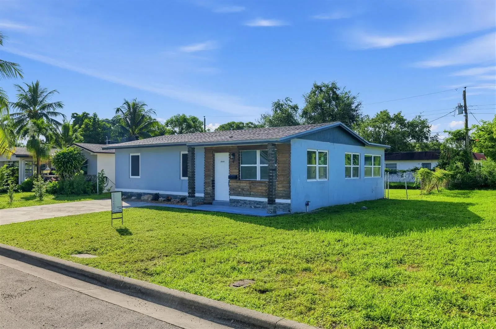 3040 NW 8TH Place, Fort Lauderdale FL 33311
