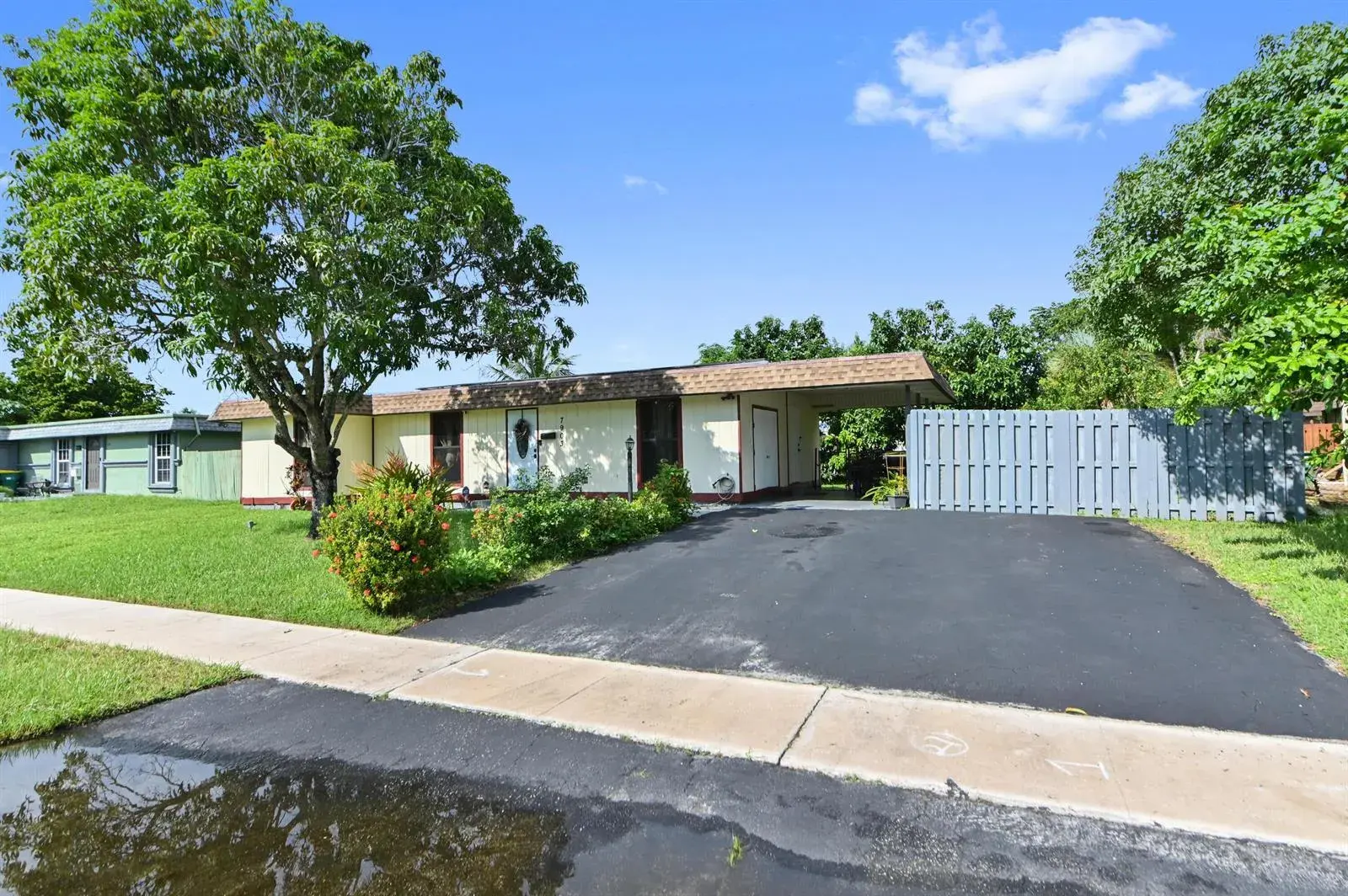 3 bedroom 2 bath Residential for sale at 7903 NW 69TH Avenue, Tamarac FL 33321