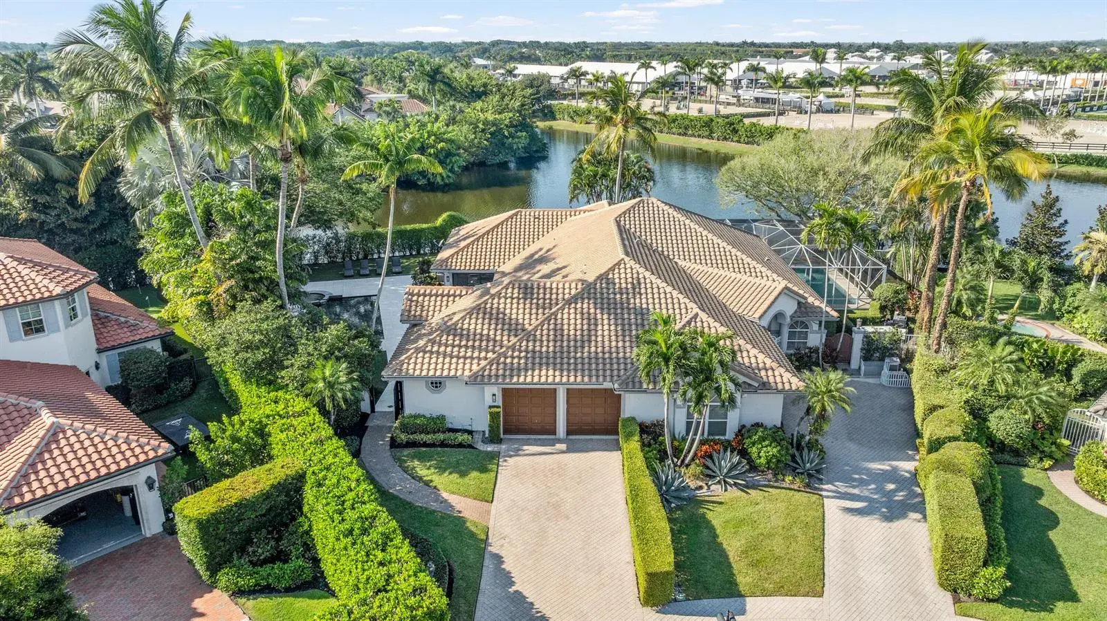 3 bedroom 3 bath Residential for sale at 14319 Calypso Lane, Wellington FL 33414