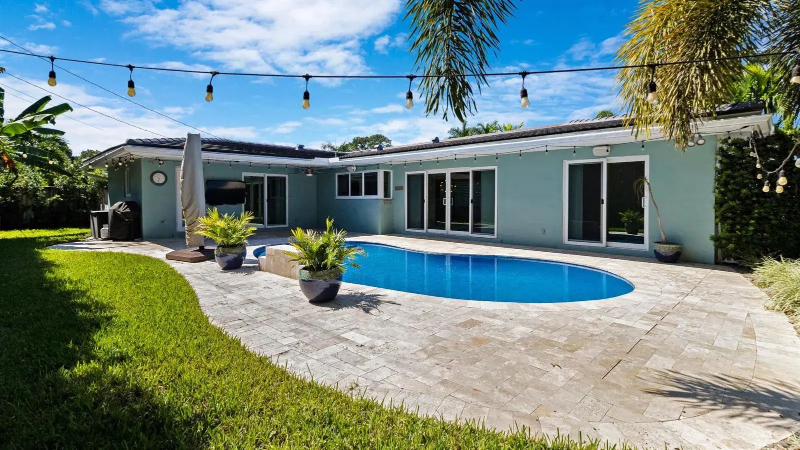4 bedroom 3 bath Residential for sale at 5830 NE 21ST Avenue, Fort Lauderdale FL 33308