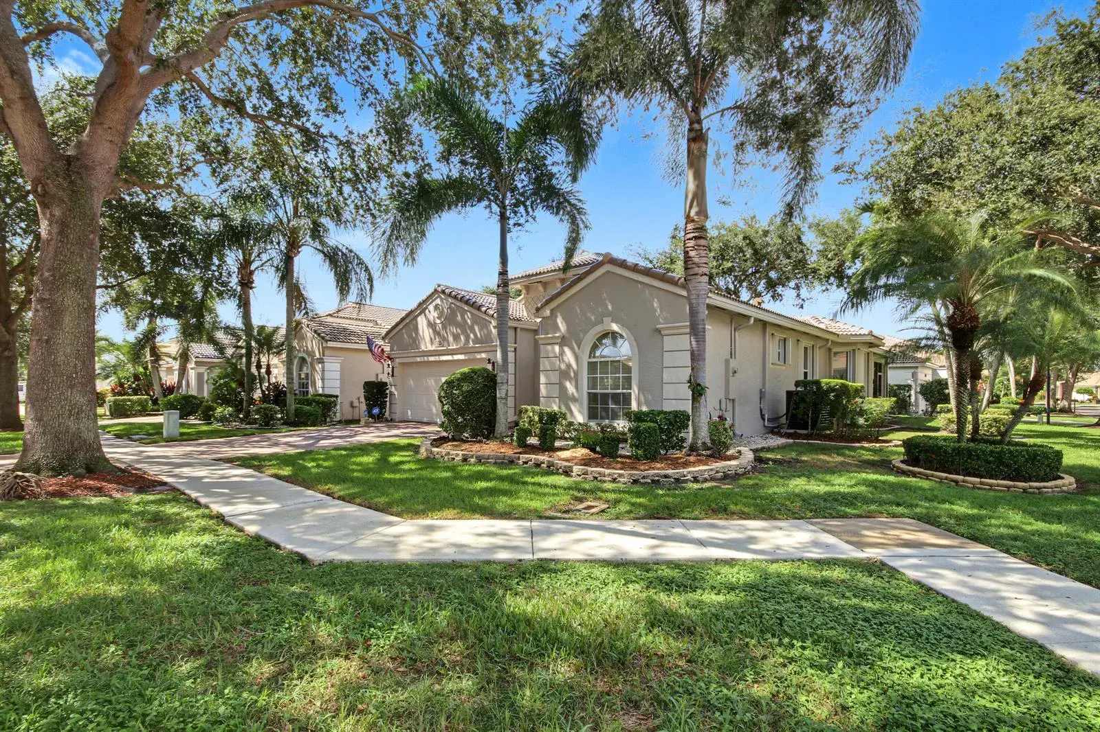 3 bedroom 2 bath Residential for sale at 7743 New Holland Way, Boynton Beach FL 33437