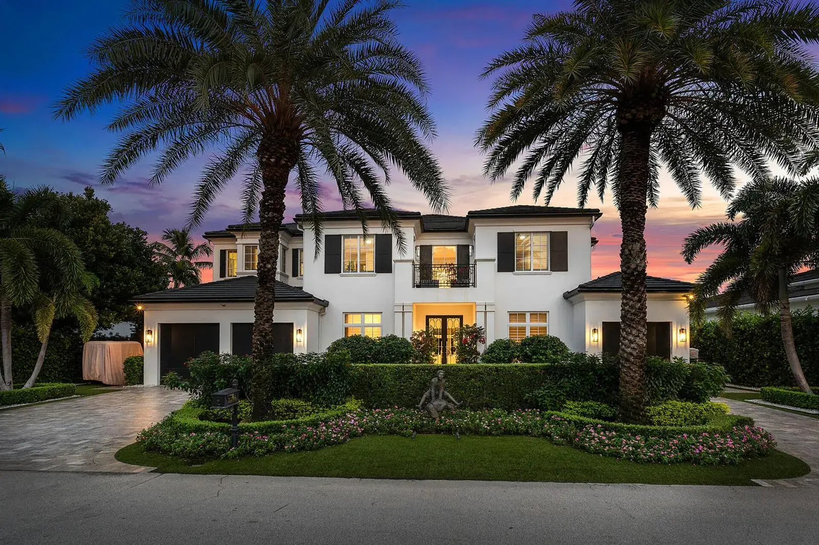 5 bedroom 5 bath Residential for sale at 2296 Acorn Palm Road, Boca Raton FL 33432