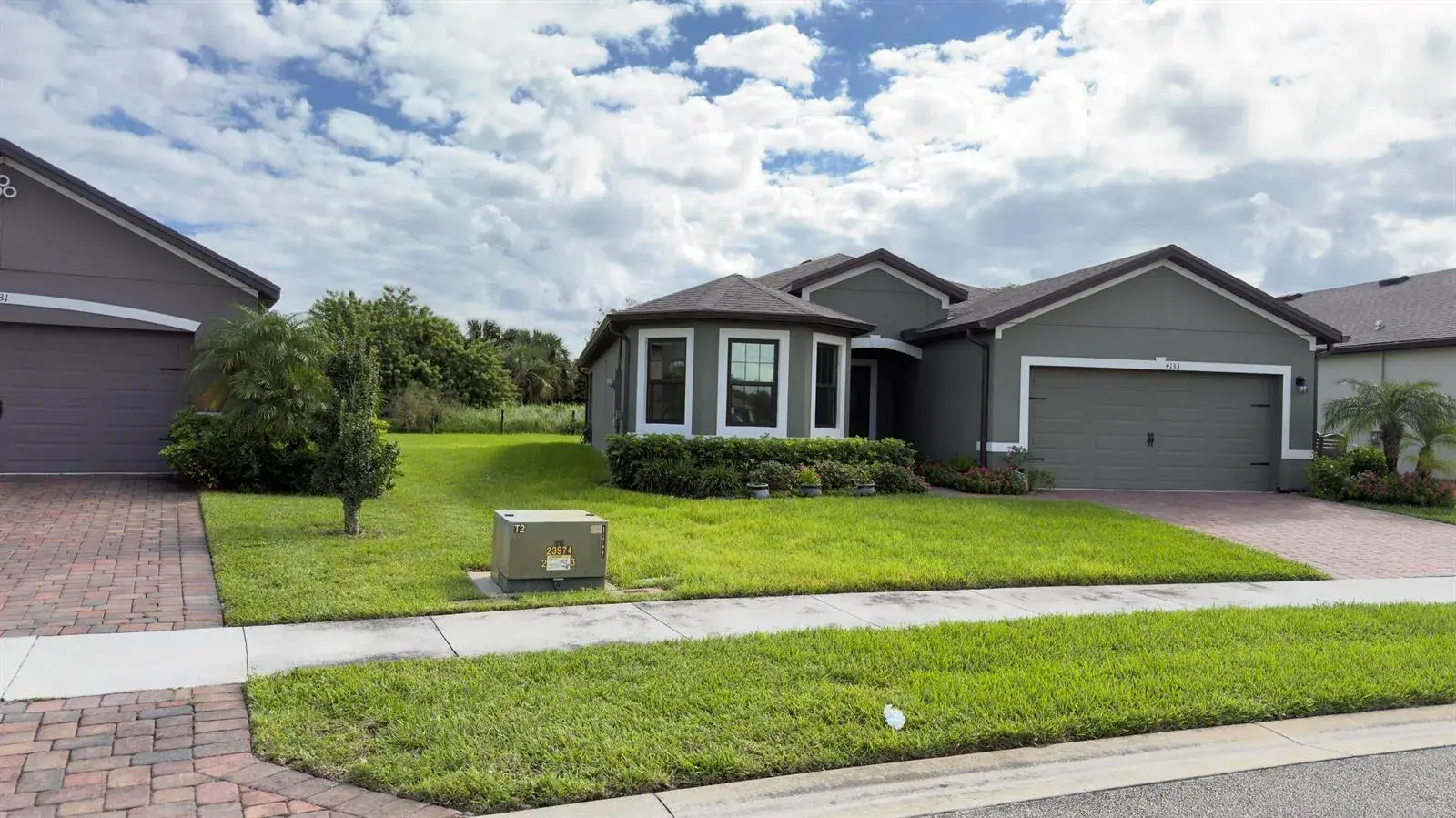 3 bedroom 2 bath Residential for sale at 4133 Keeson Circle W, Vero Beach FL 32967