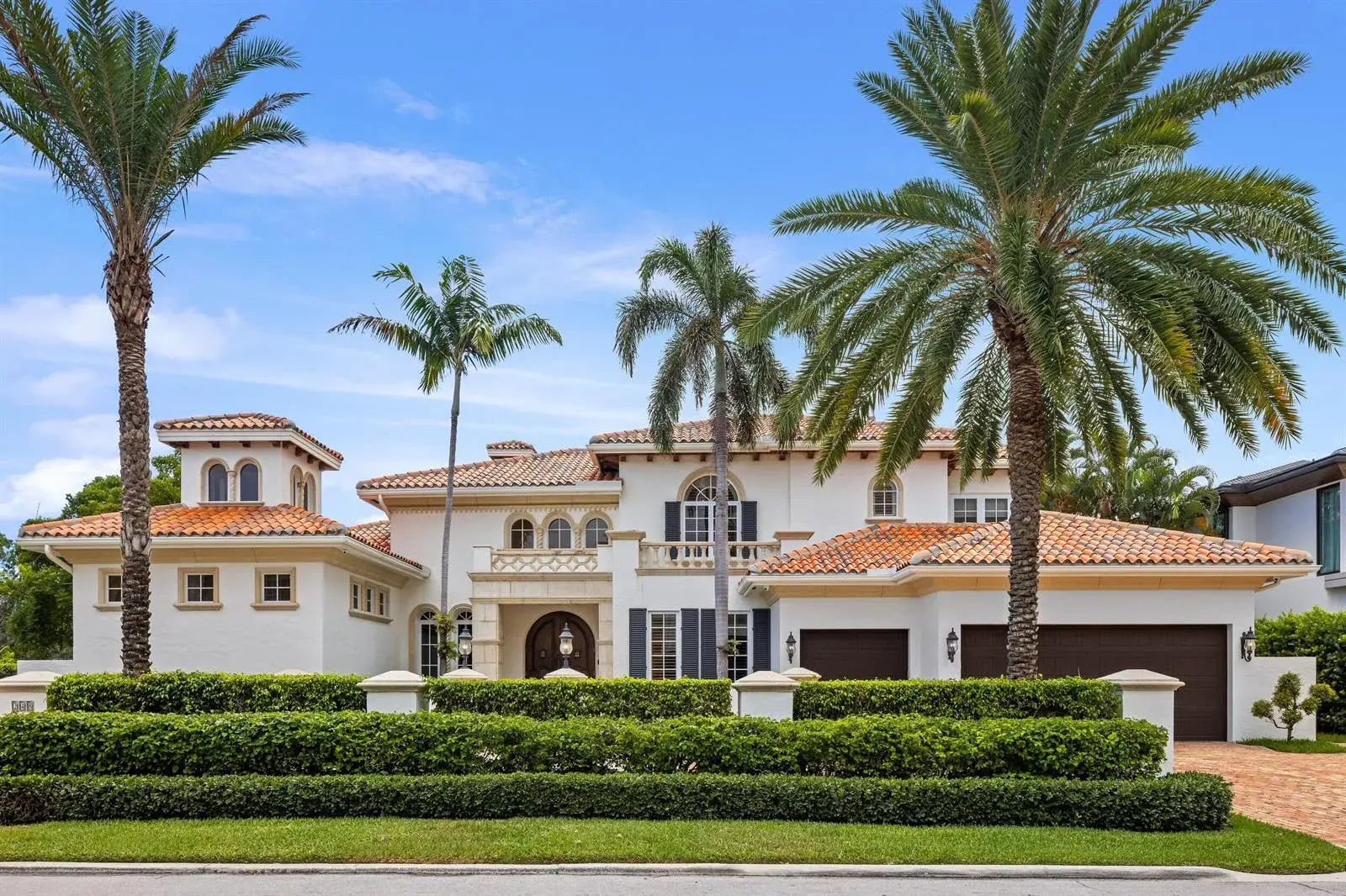 6 bedroom 6 bath Residential for sale at 248 W Alexander Palm Road, Boca Raton FL 33432