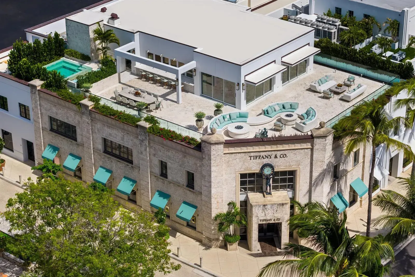 4 bedroom 5 bath Residential for sale at 415 Hibiscus Avenue, Palm Beach FL 33480