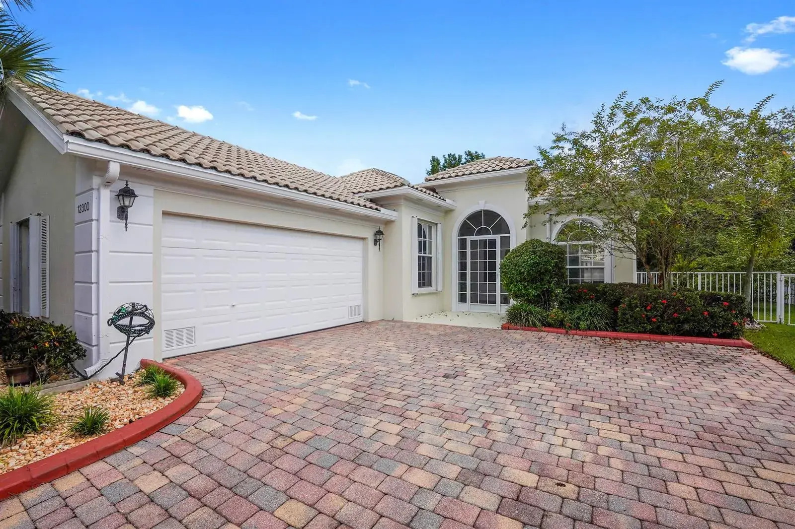 3 bedroom 2 bath Residential for sale at 12300 SW Keating Drive, Port St. Lucie FL 34987