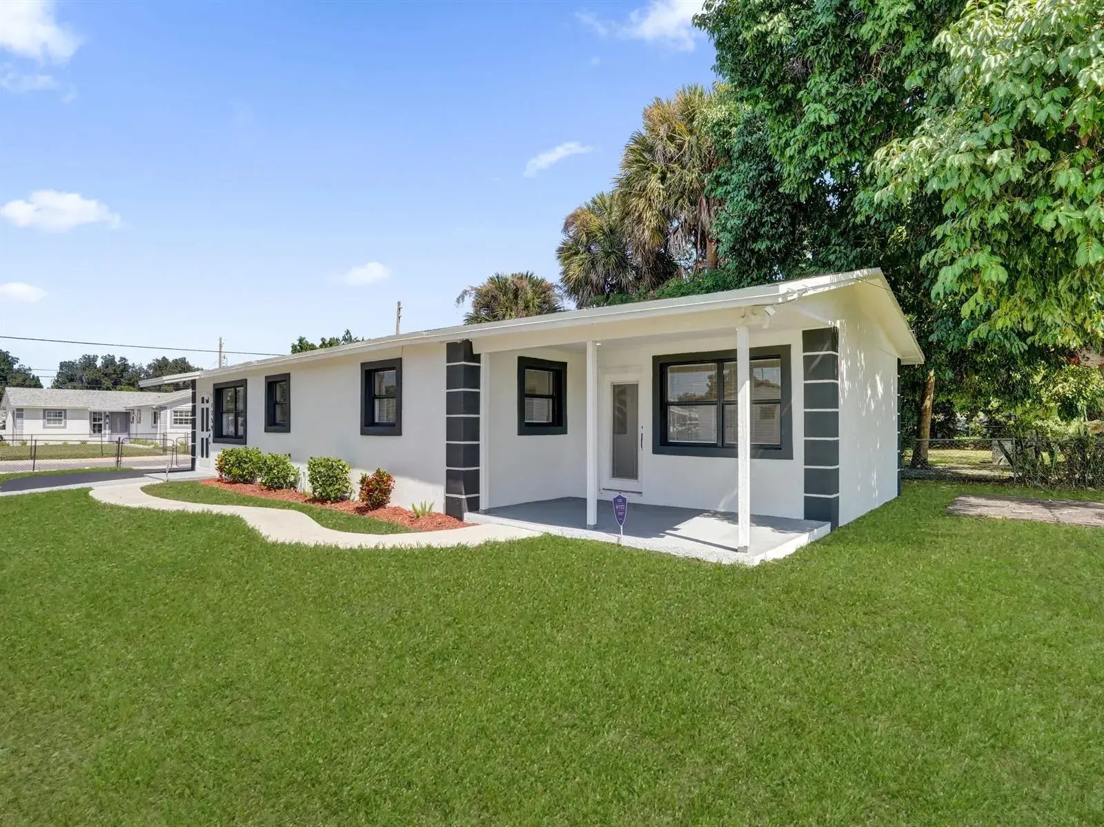 3 bedroom 2 bath Residential for sale at 1259 W 26th Street, West Palm Beach FL 33404